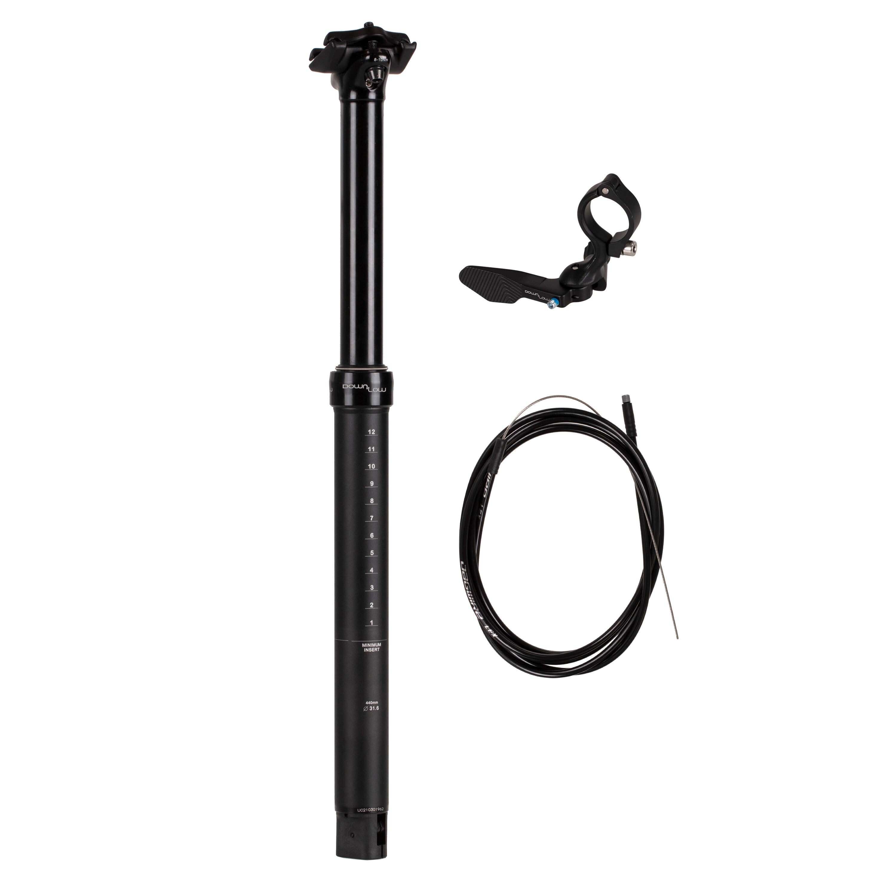 Cannondale DownLow 31.6 mm dropper seatpost