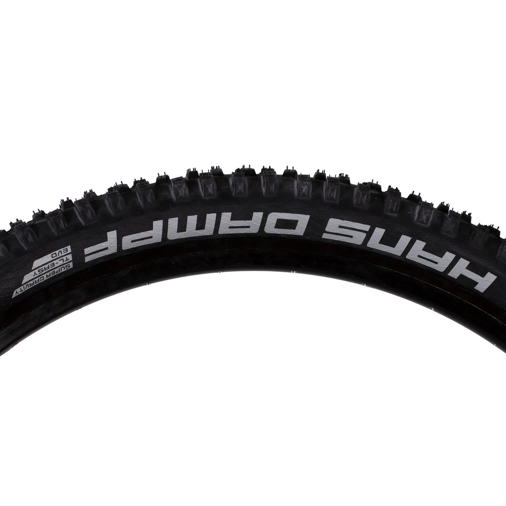 Schwalbe Hans Dampf Evo TL-Easy Super Gravity Addix Soft 29"
