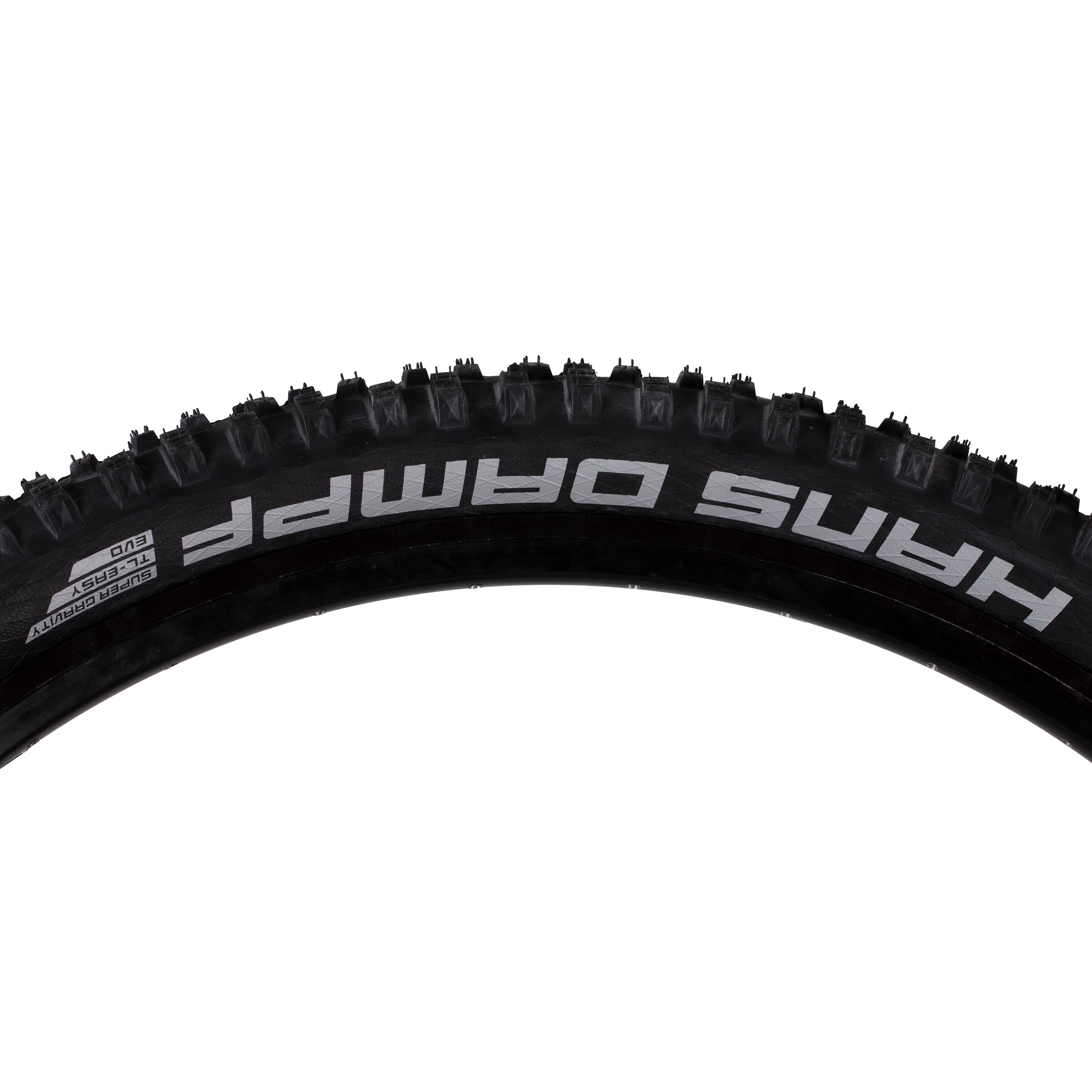 Schwalbe Hans Dampf Evo TL-Easy Super Gravity Addix Soft 29"