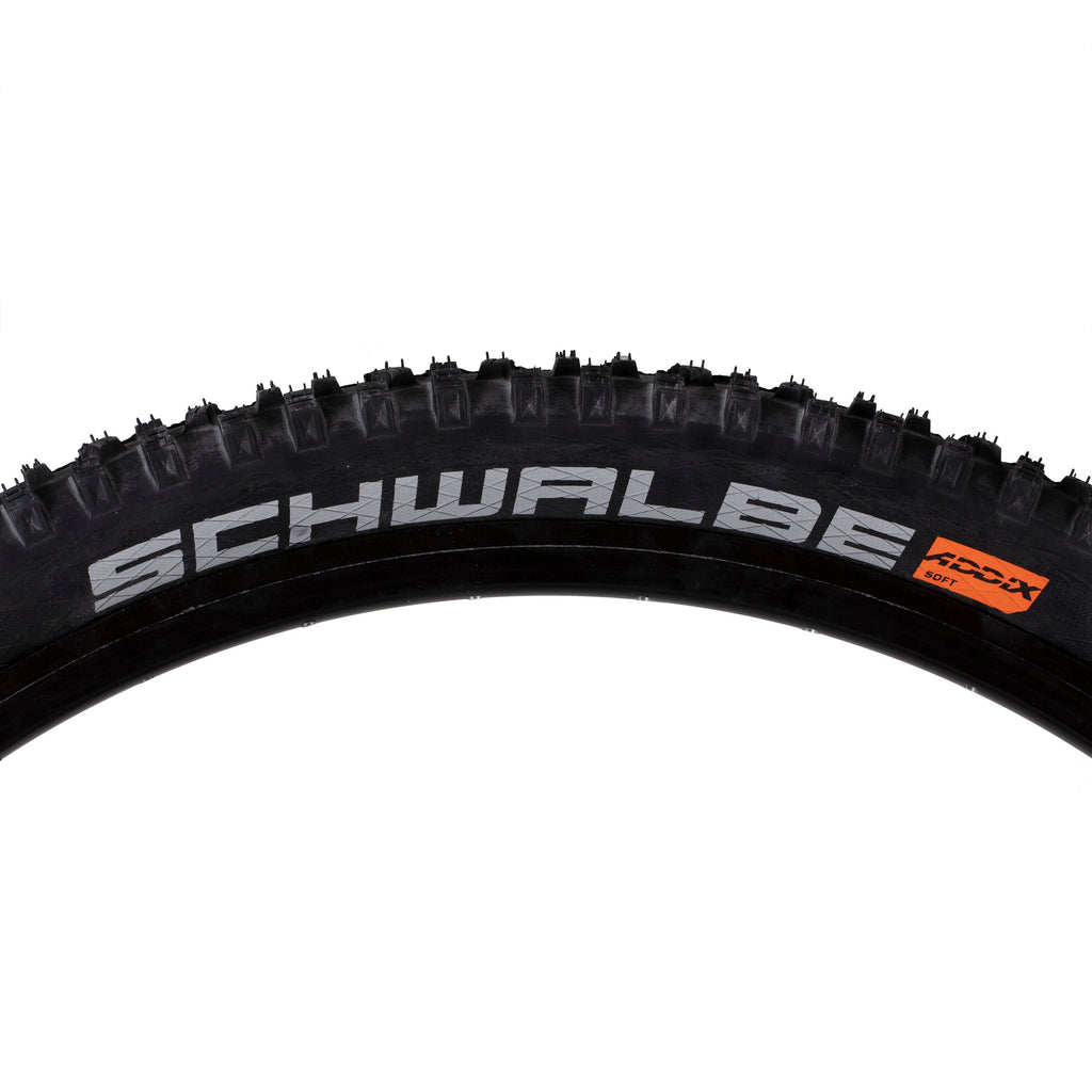 Schwalbe Hans Dampf Evo TL-Easy Super Gravity Addix Soft 29"