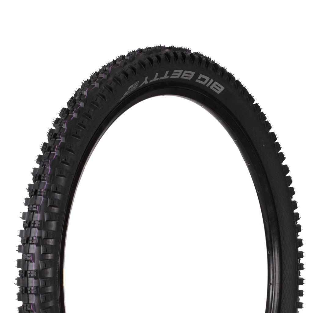 Schwalbe Big Betty TL-Easy Super Downhill Addix Ultra Soft 27.5"
