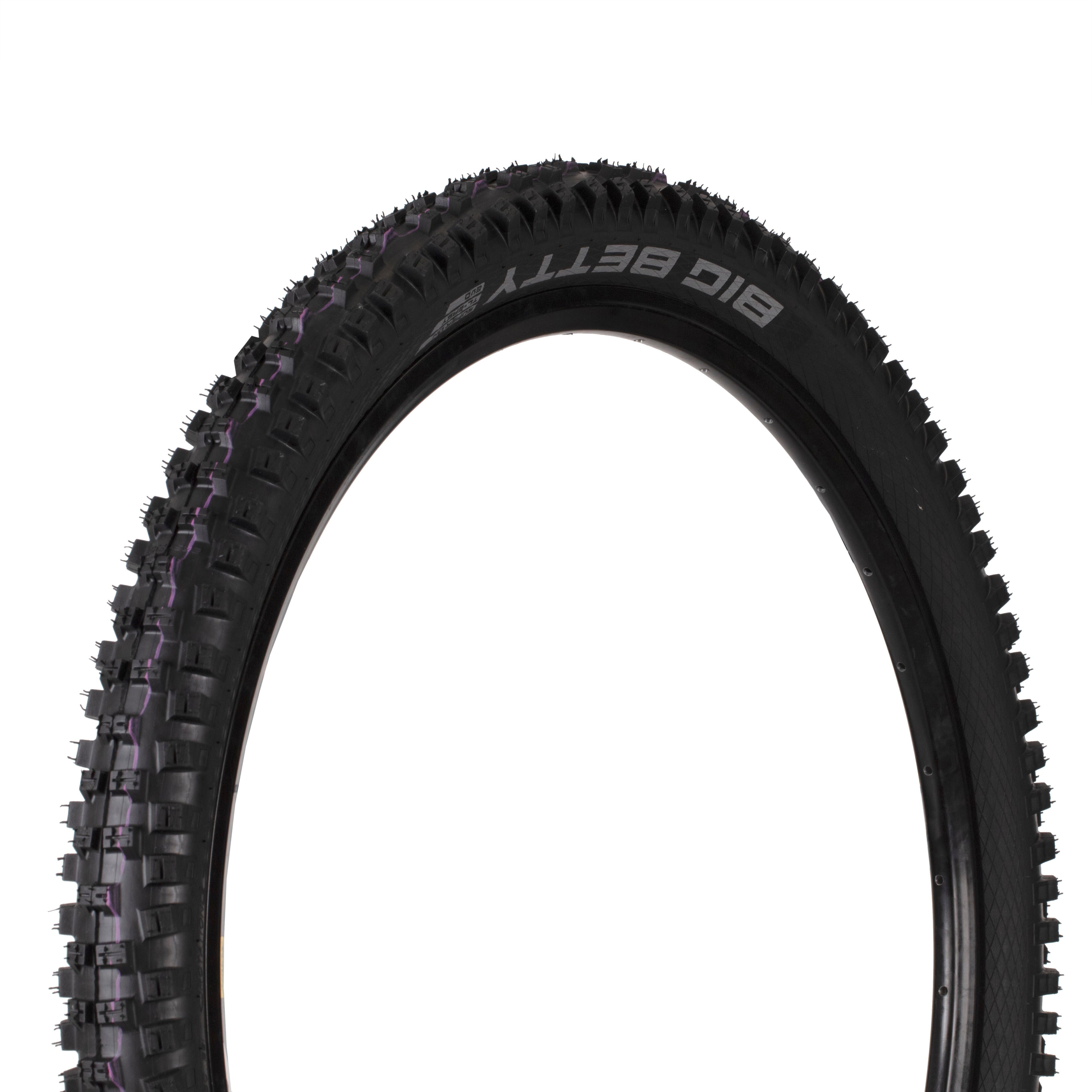 Schwalbe Big Betty TL-Easy Super Downhill Addix Ultra Soft 27.5"