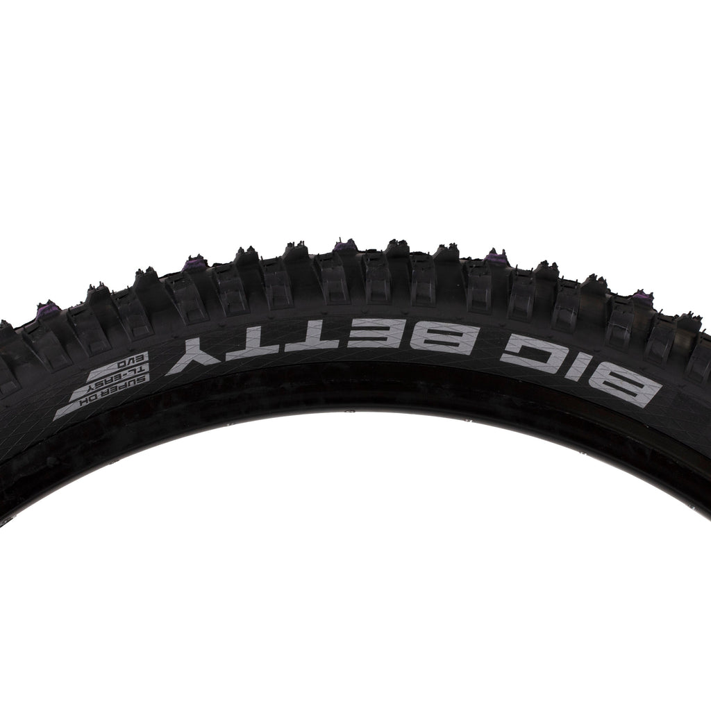 Schwalbe Big Betty TL-Easy Super Downhill Addix Ultra Soft 27.5"
