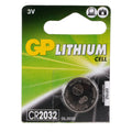 CR2032 3V lithium battery