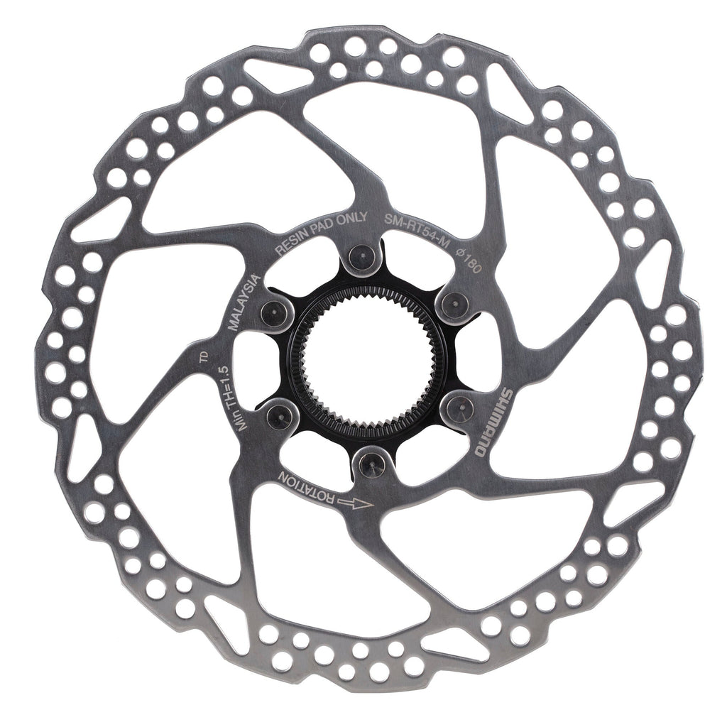 Shimano Deore SM-RT54 disc (External Lock Ring)