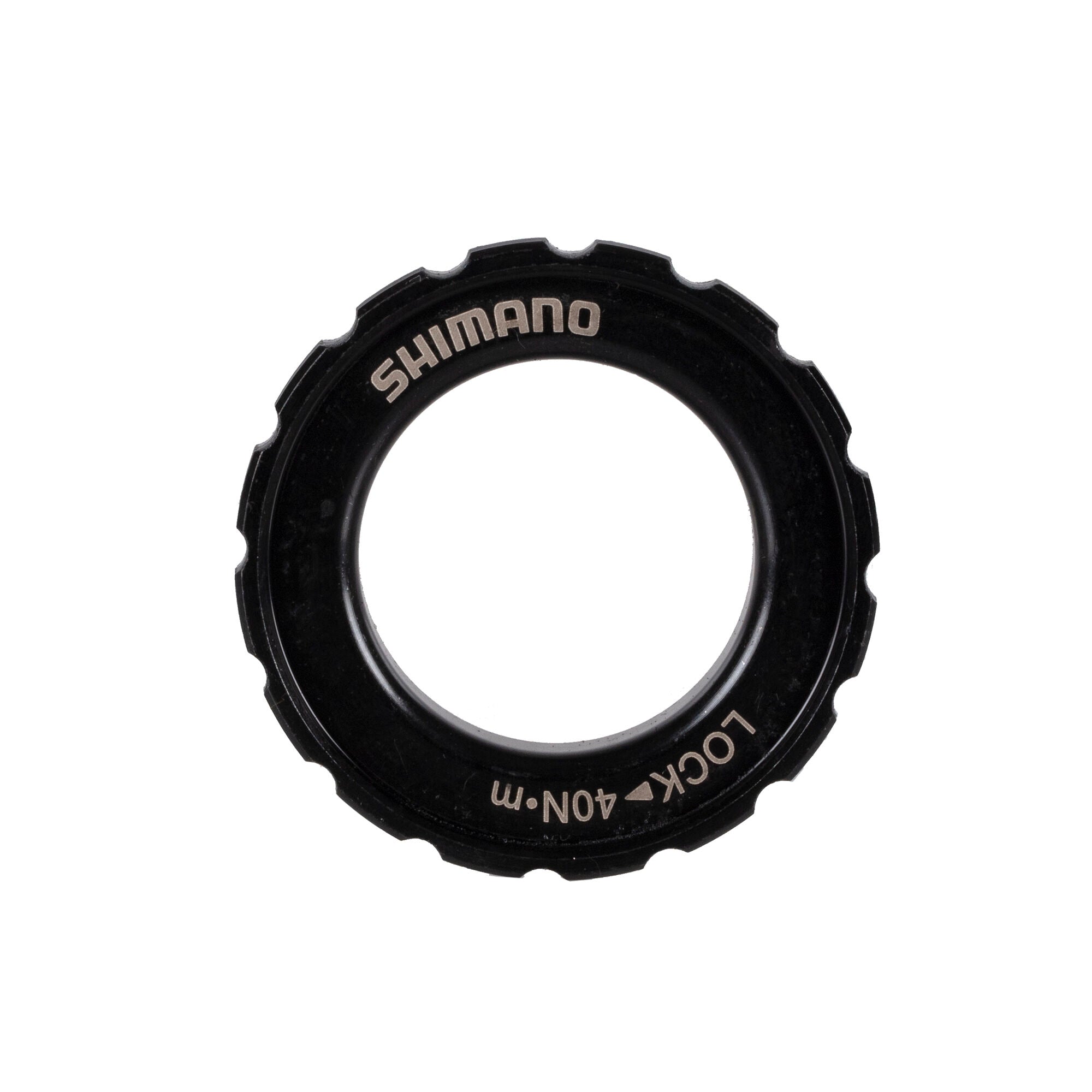Shimano Deore SM-RT54 disc (External Lock Ring)