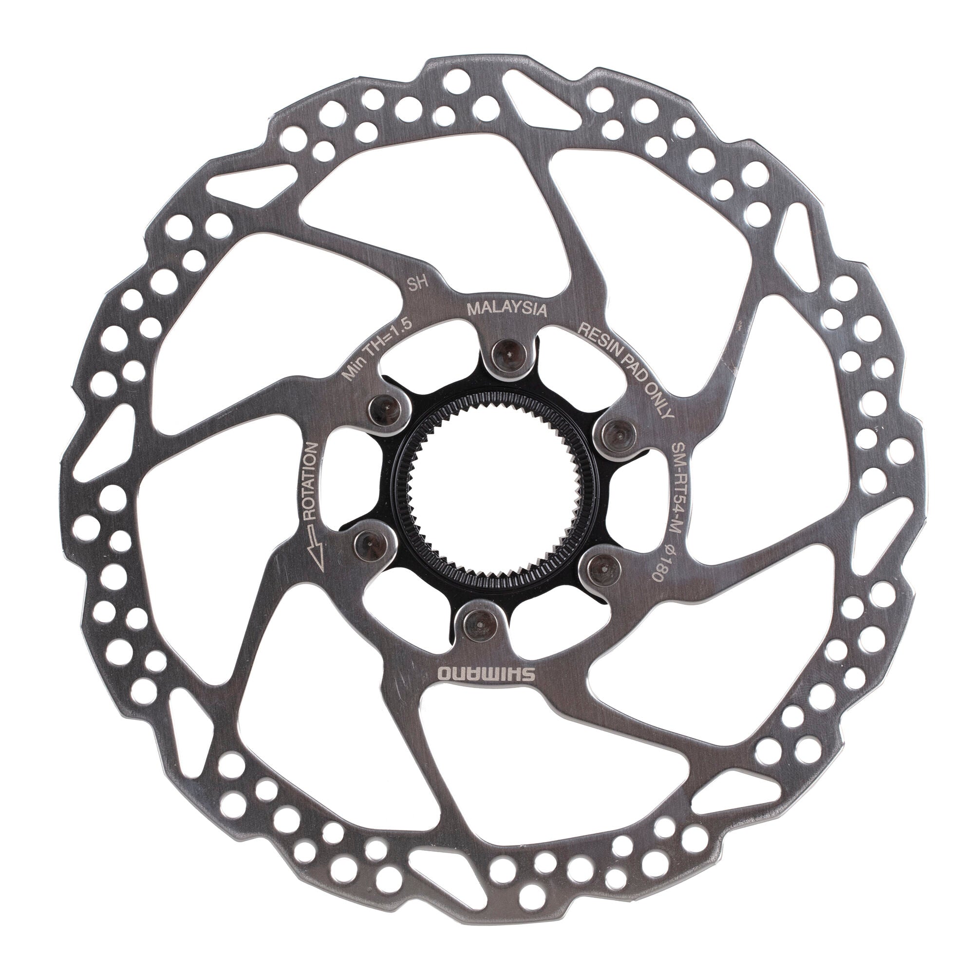 Shimano Deore SM-RT54 disc (Internal locking ring)