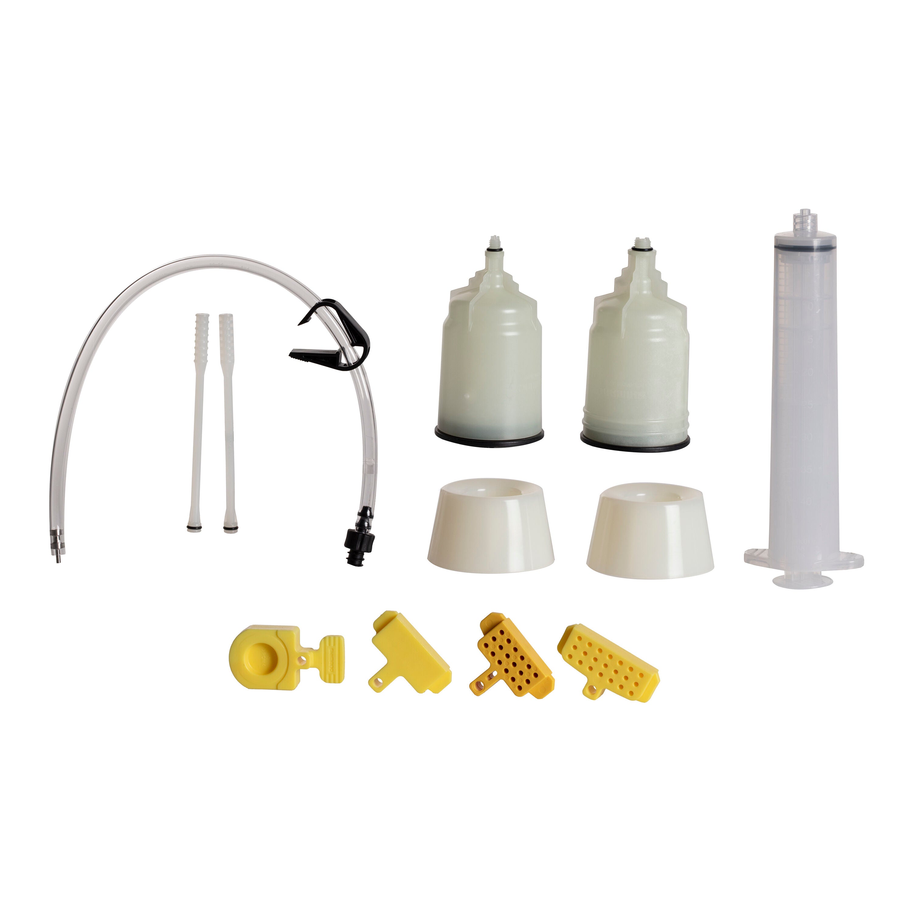 Shimano TL-BR professional disc brake bleed kit