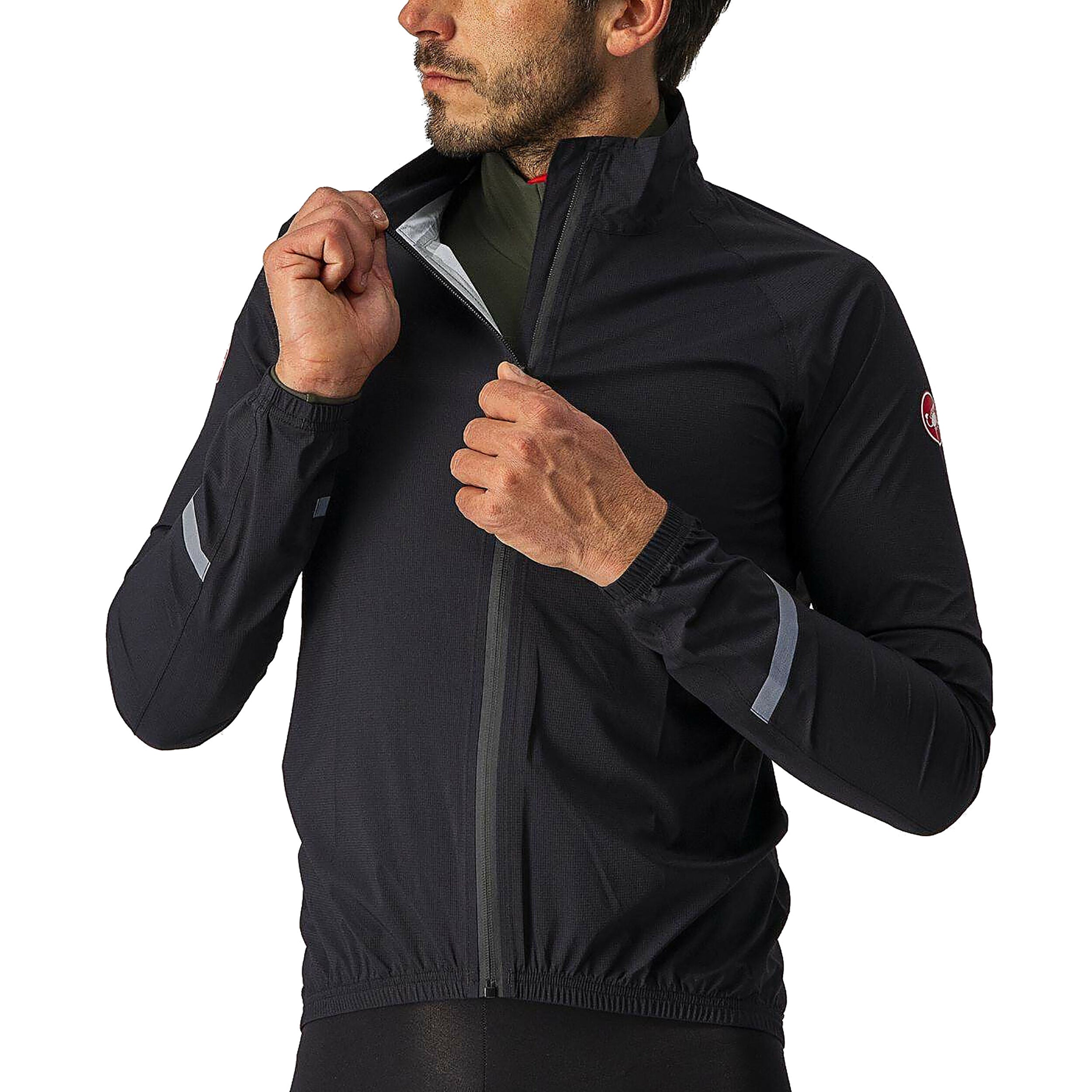 Castelli Emergency 2 Rain jacket