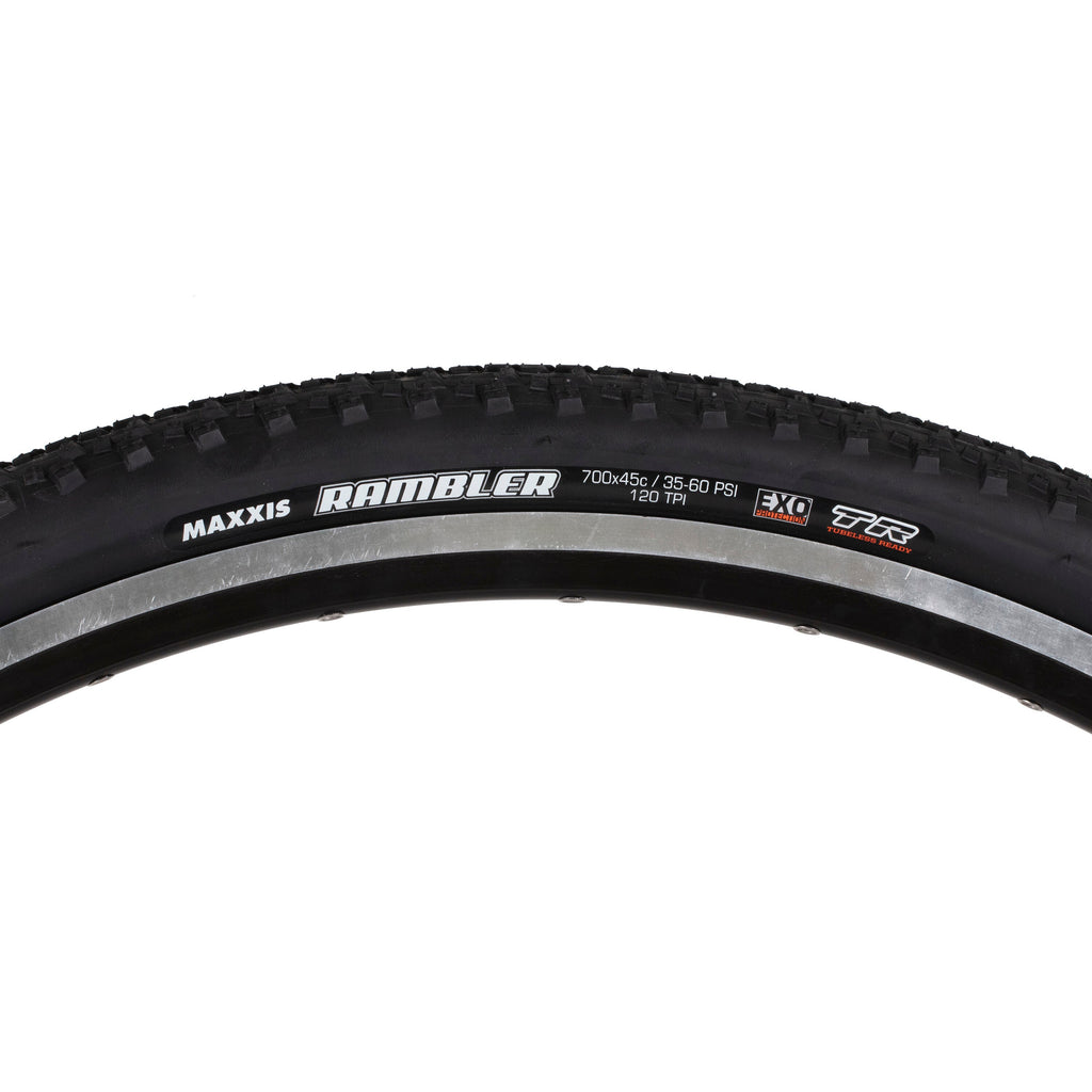 Maxxis Rambler EXO tubeless ready tire