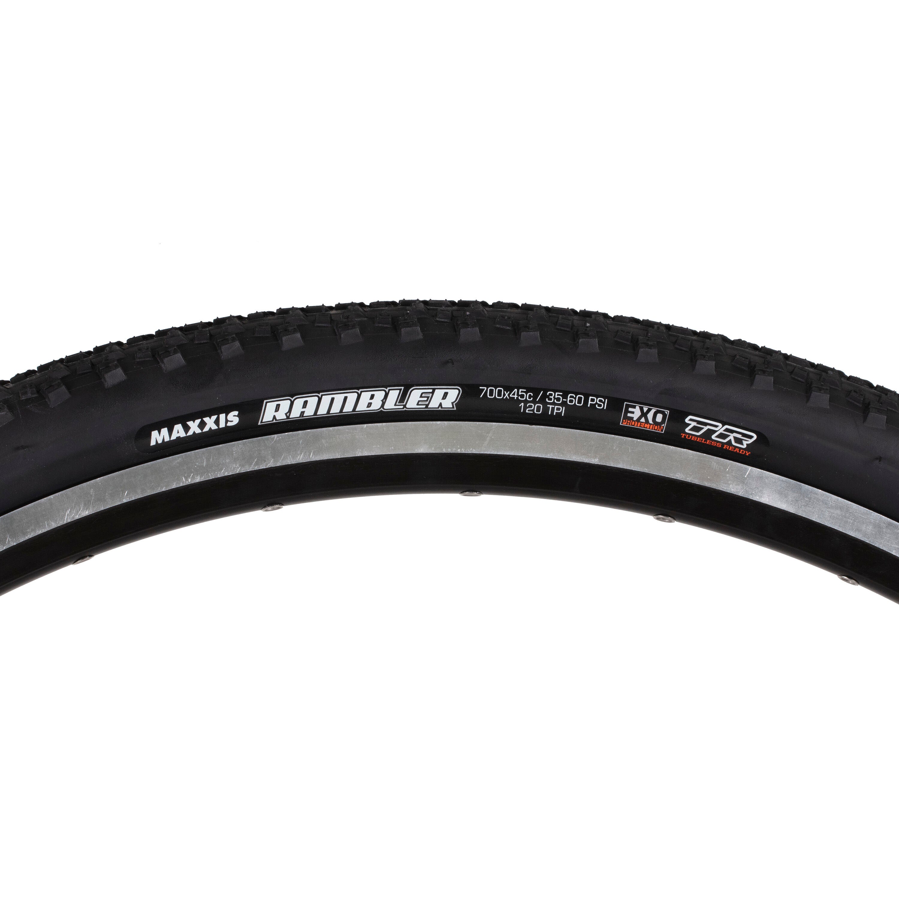 Maxxis Rambler EXO tubeless ready tire