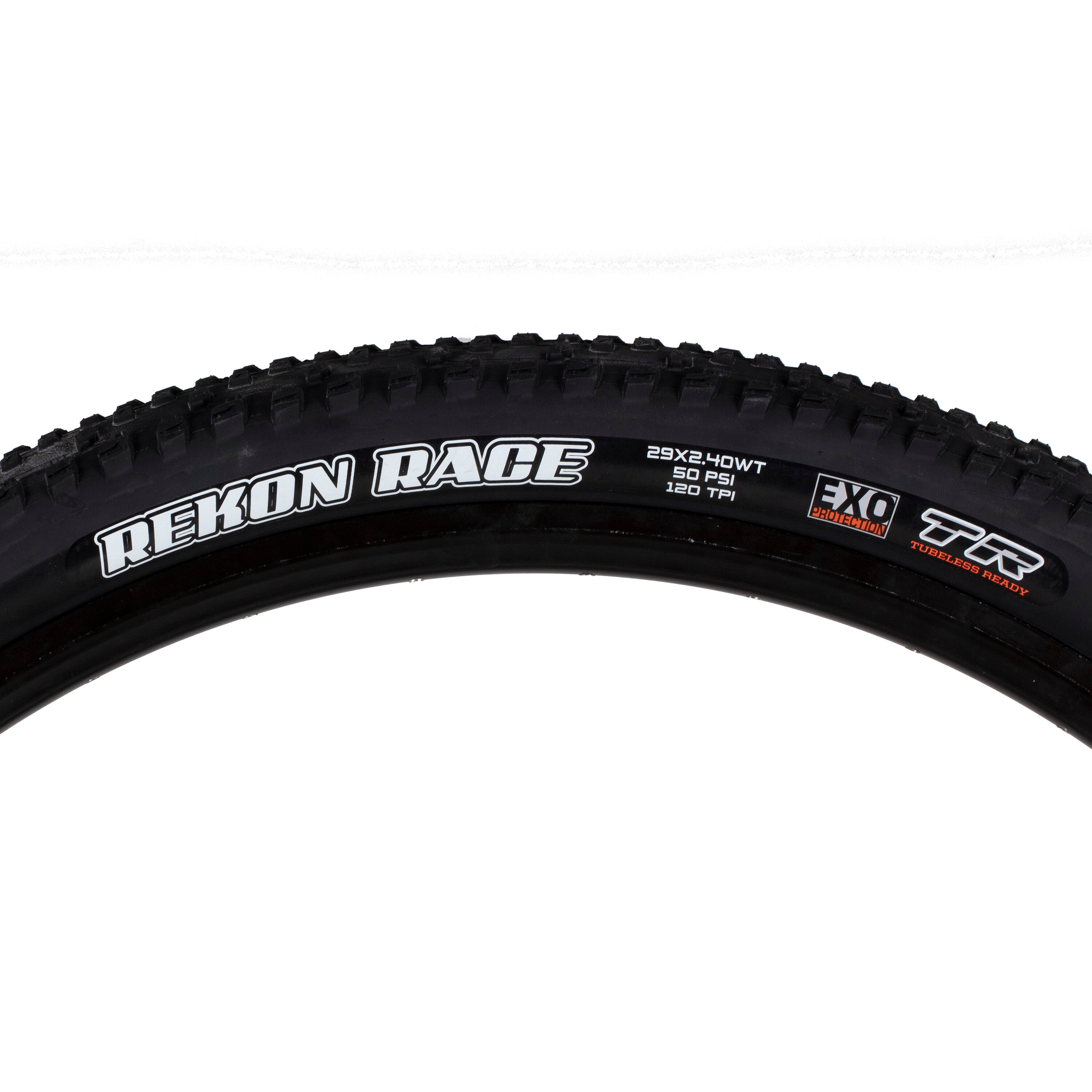 Maxxis Rekon Race EXO WT Tubeless Ready 29" tire