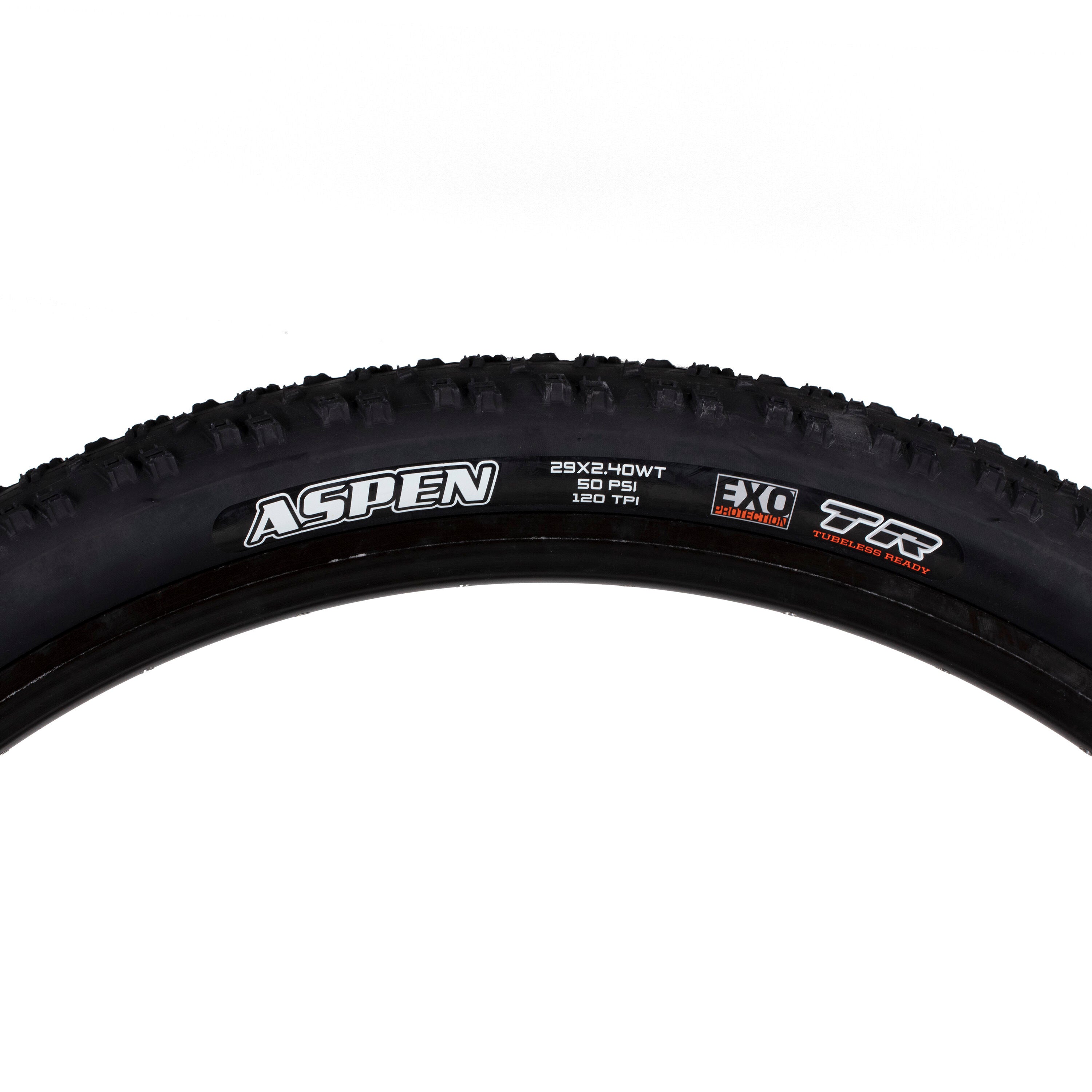Maxxis Aspen EXO WT Tubeless Ready 29" tire