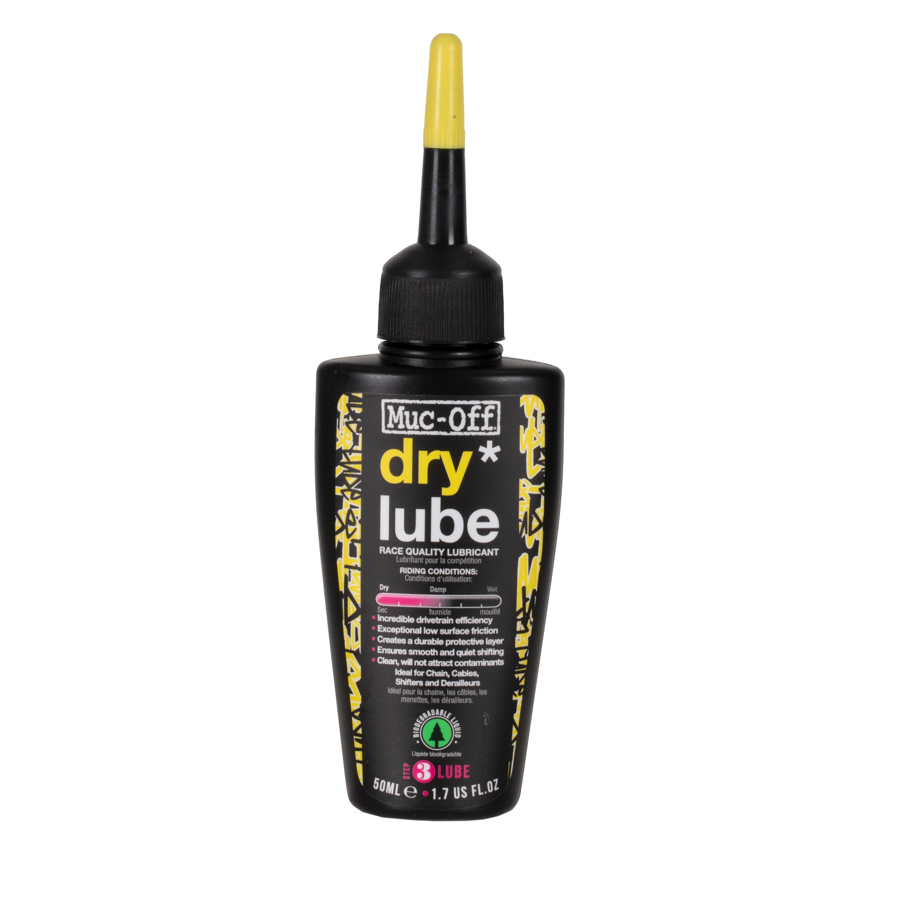 Muc-Off dry bike lube