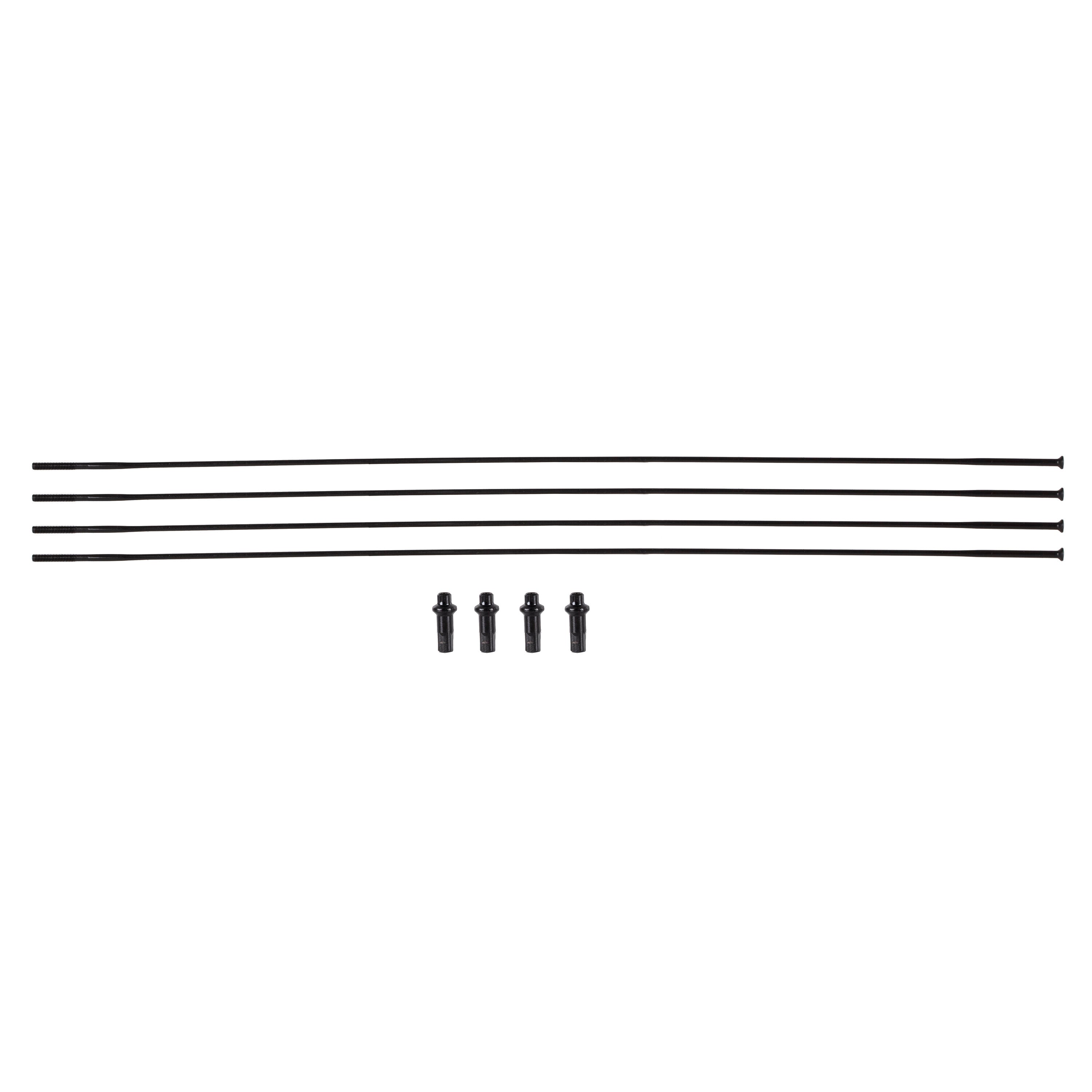 Fulcrum Racing 4/400 DB R4DB22-016 front left rear right spoke kit