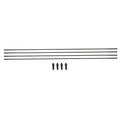 Fulcrum Racing 4/400 DB R4DB22-018 rear left spoke kit