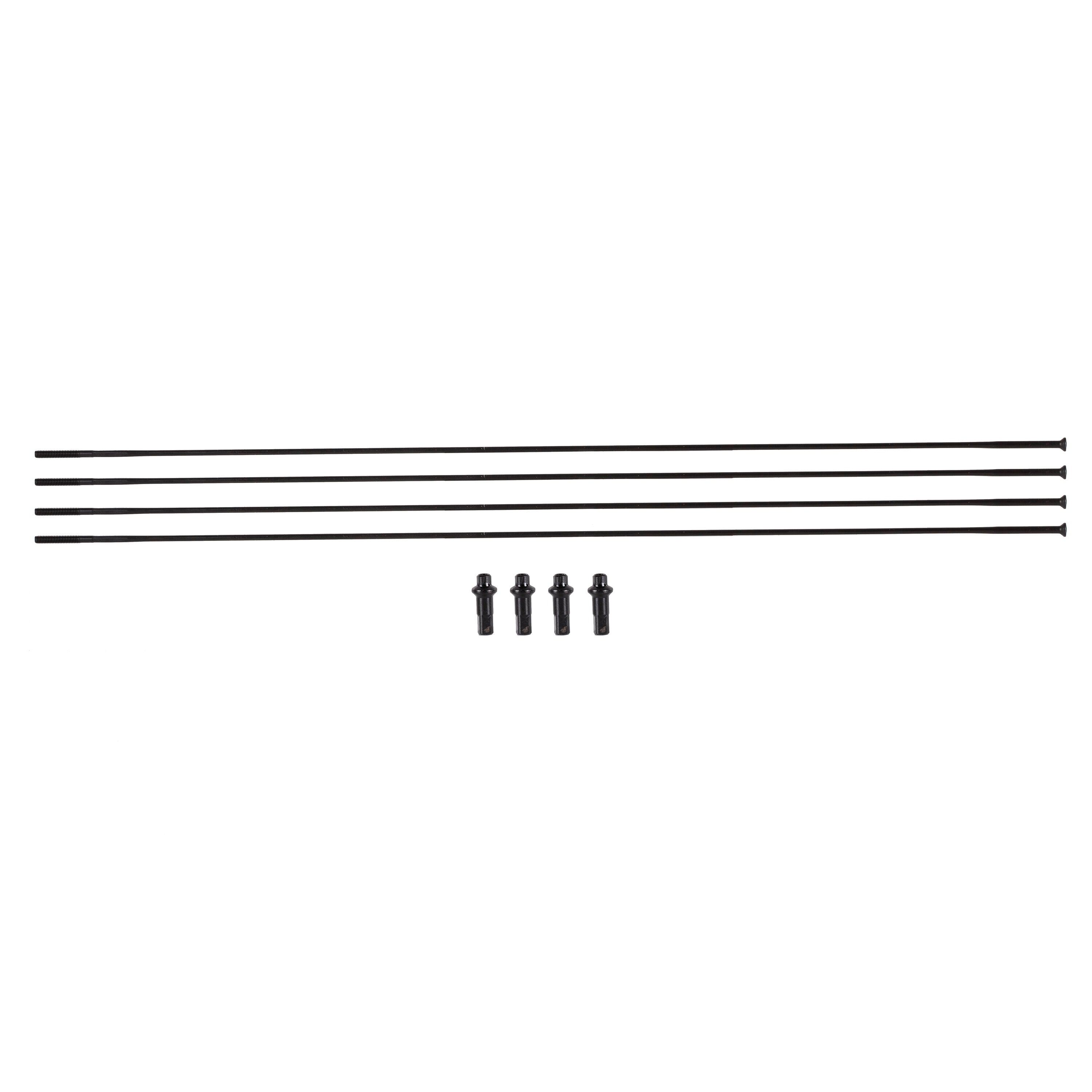 Fulcrum Racing 4/400 DB R4DB22-018 rear left spoke kit