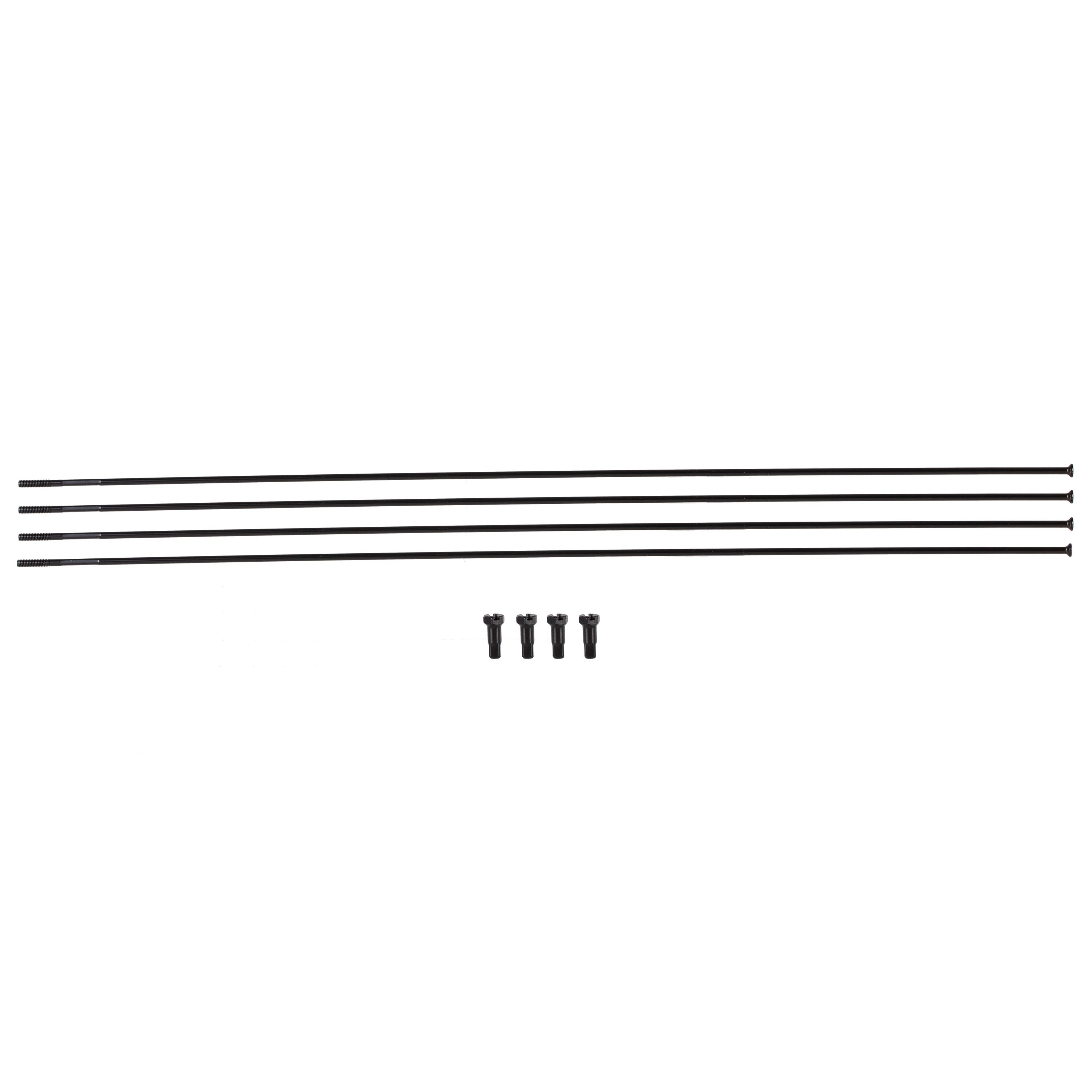 Fulcrum Racing 6/600 DB R6DB22-016 front left rear right spoke kit