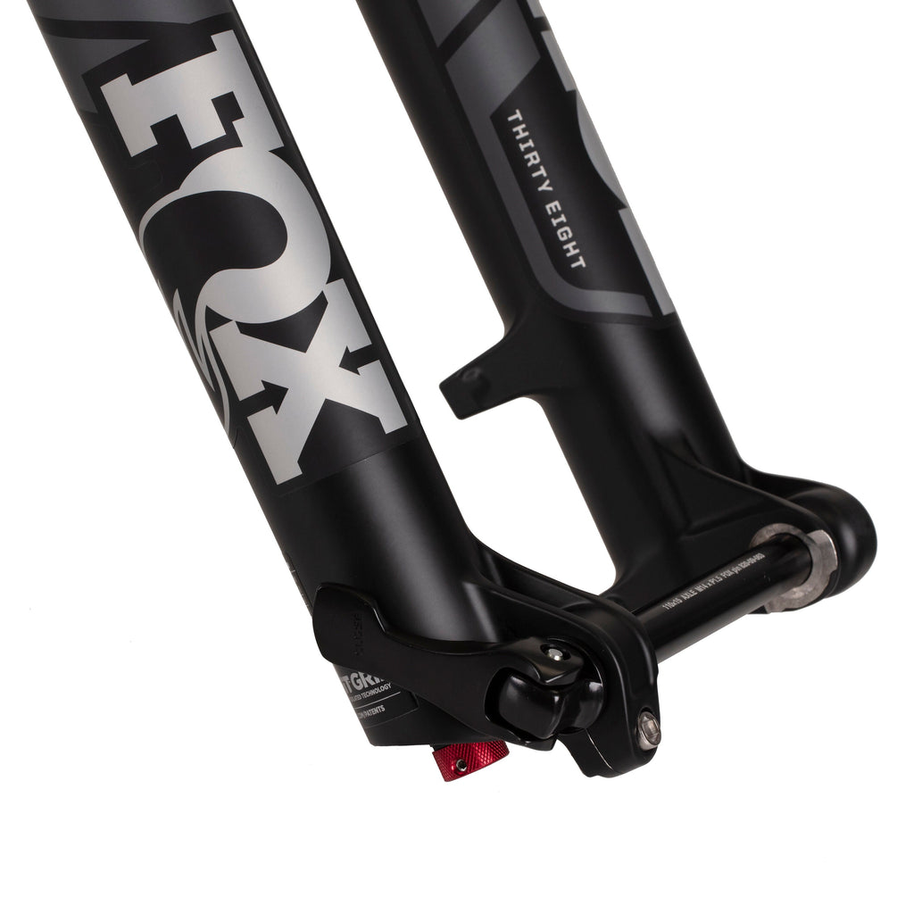 Fox 38 Float Performance Grip 29" Boost tapered rake 44 mm