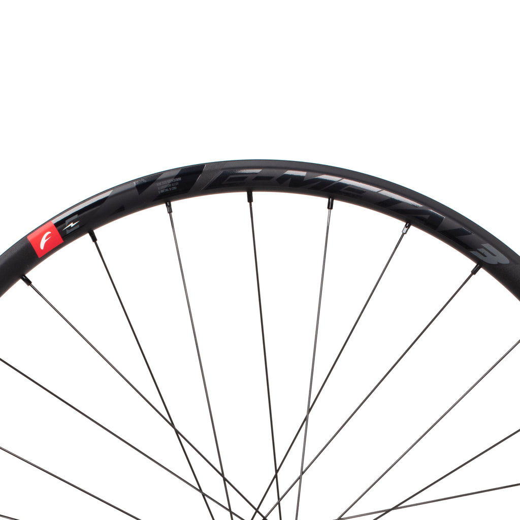 Fulcrum E-Metal 3 29" 2 Way Fit-Ready AFS Boost wheelset