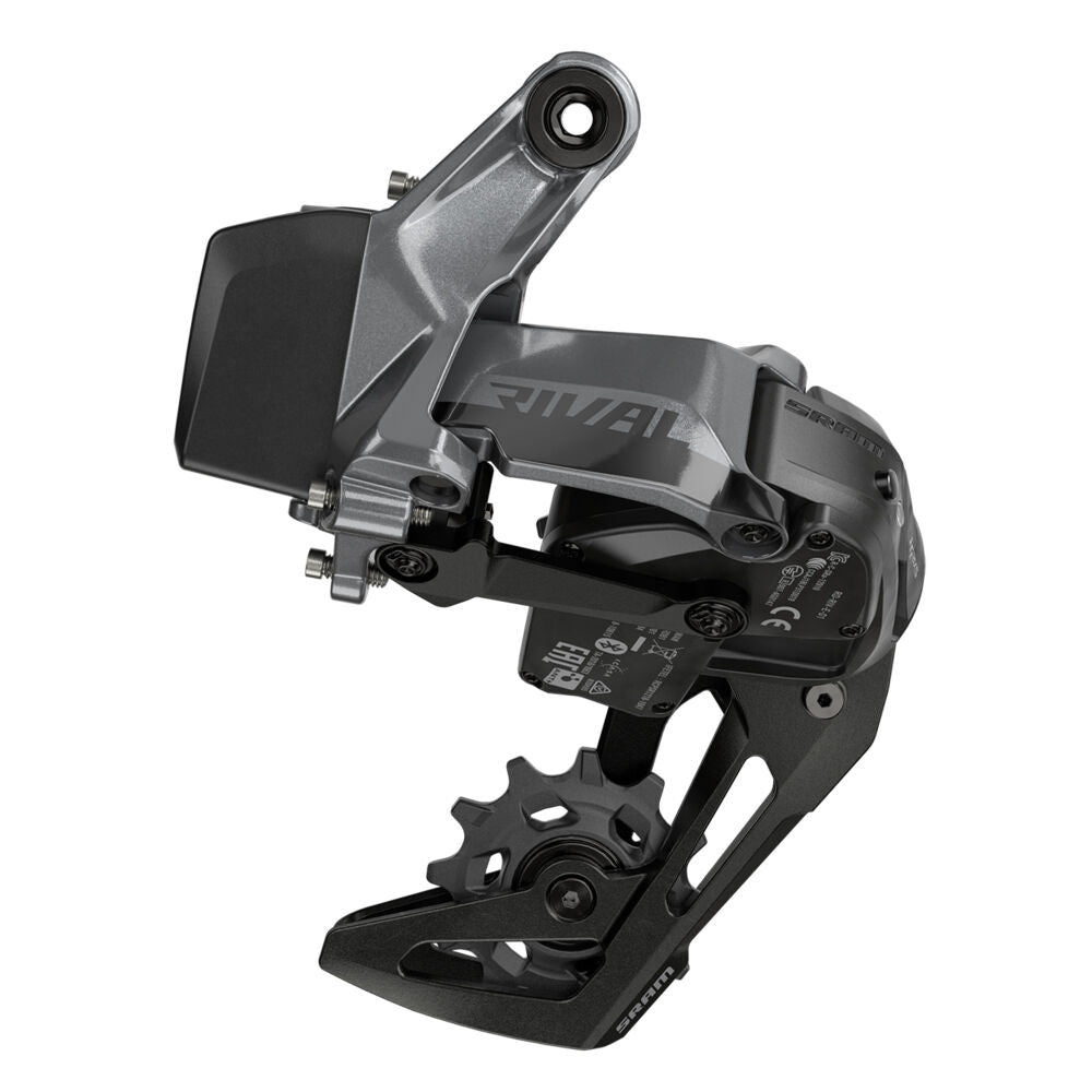Sram Rival XPLR eTap AXS 12S rear derailleur