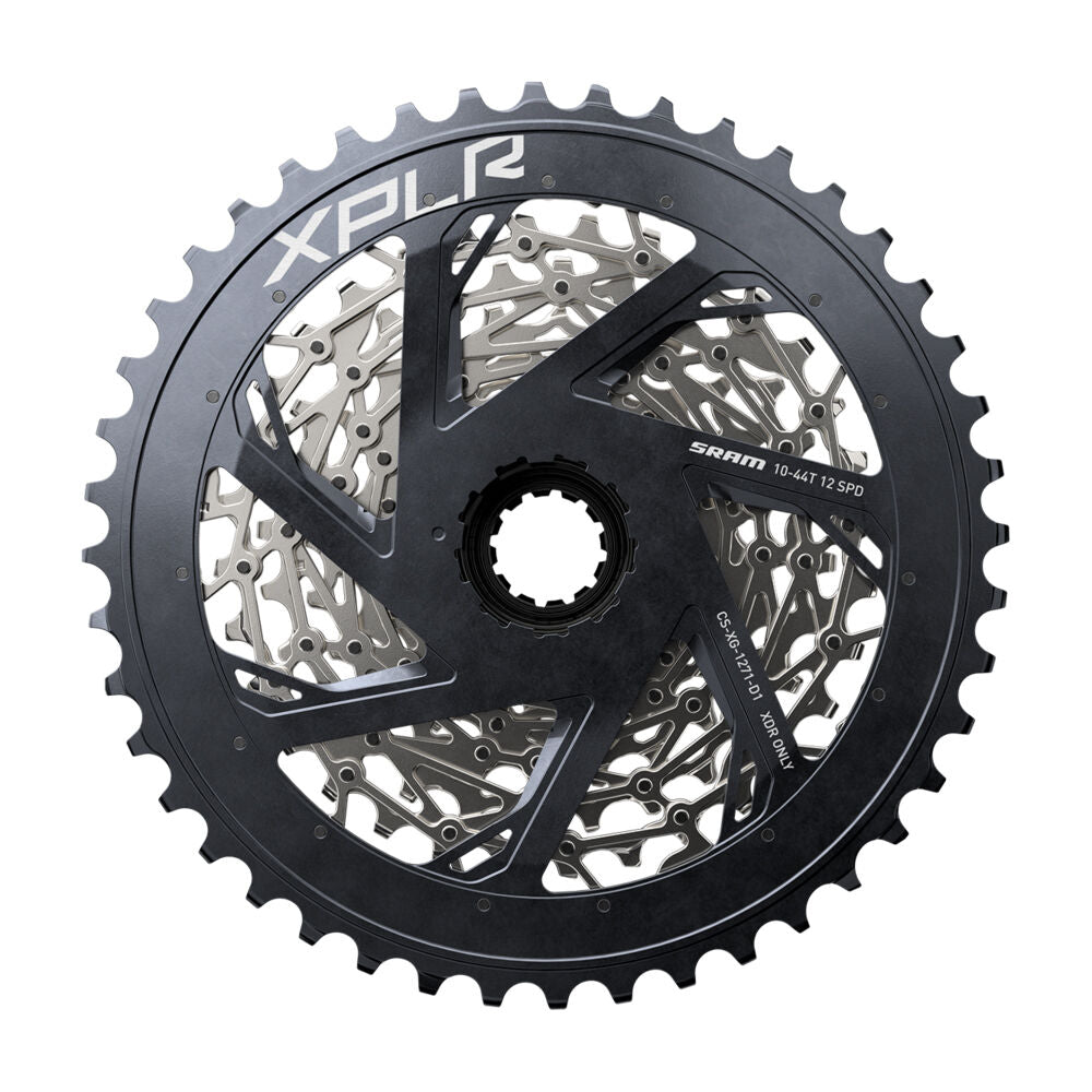 Sram XPLR XG-1271 12S cassette