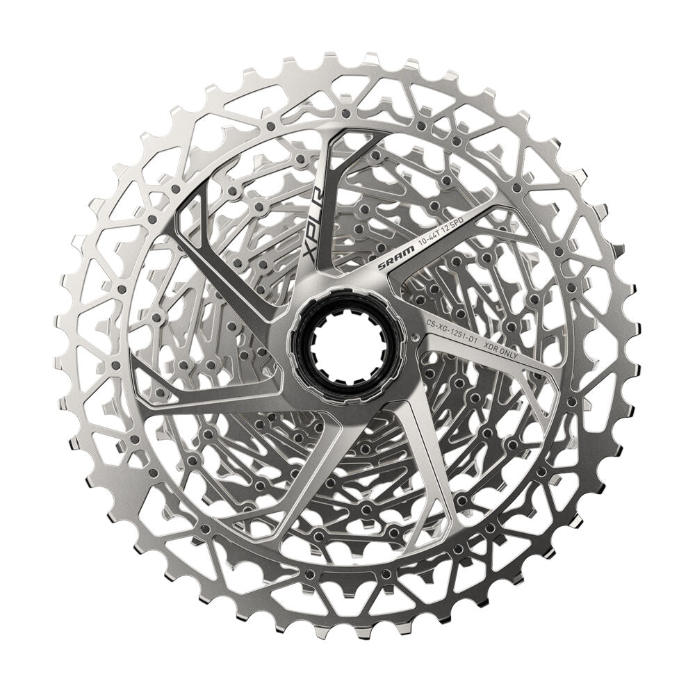 Sram XPLR XG-1251 12S cassette