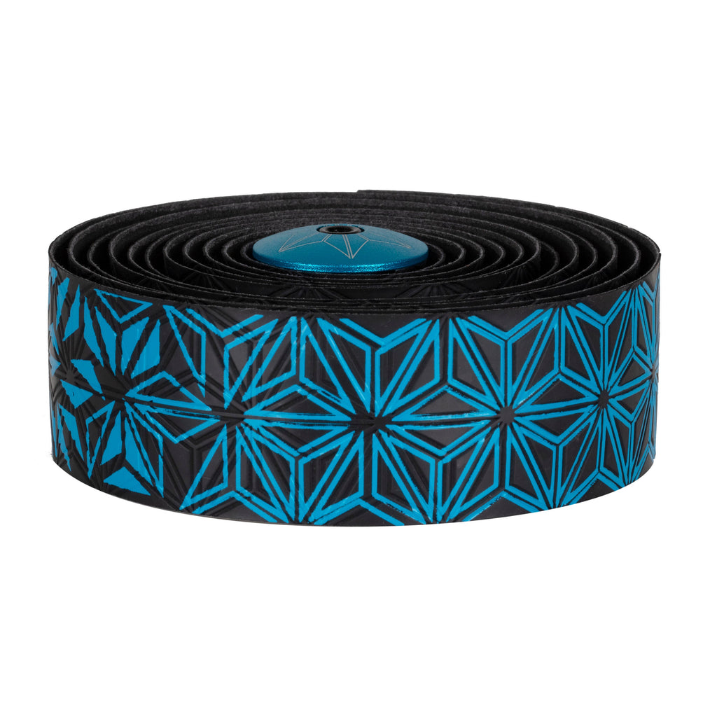 Supacaz Super Sticky Kush Star Fade handlebar tape