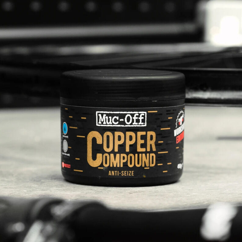 Muc-Off Copper Compound Anti-Seize grease
