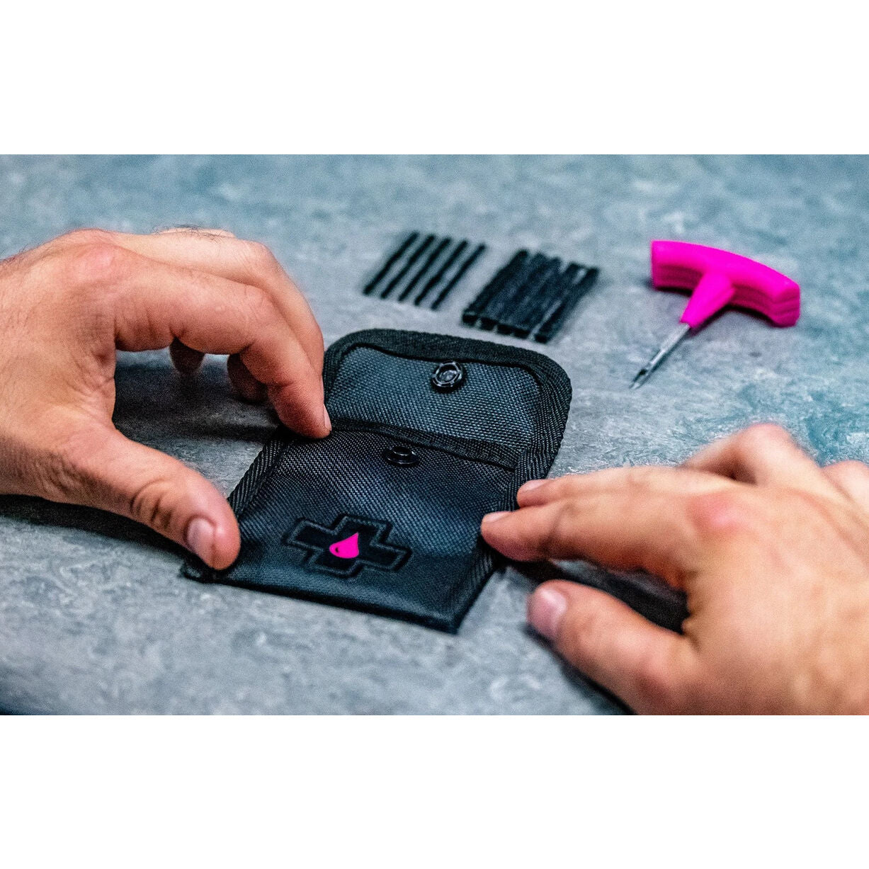Muc-Off Tubeless Puncture Plug Repair Kit