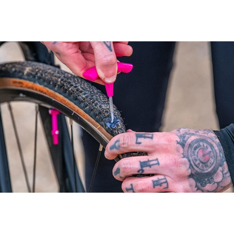 Muc-Off Tubeless Puncture Plug Repair Kit