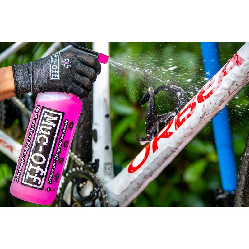 Muc-Off Bike Care Duo Kit