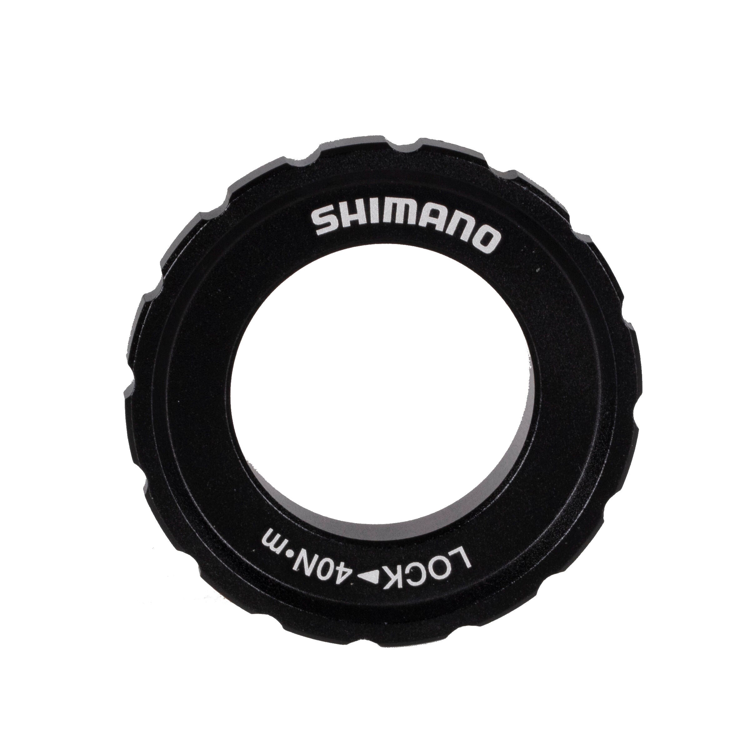 Shimano XTR/Saint RT-MT900 Ice Technologies Freeza Centerlock external lock ring disc rotor