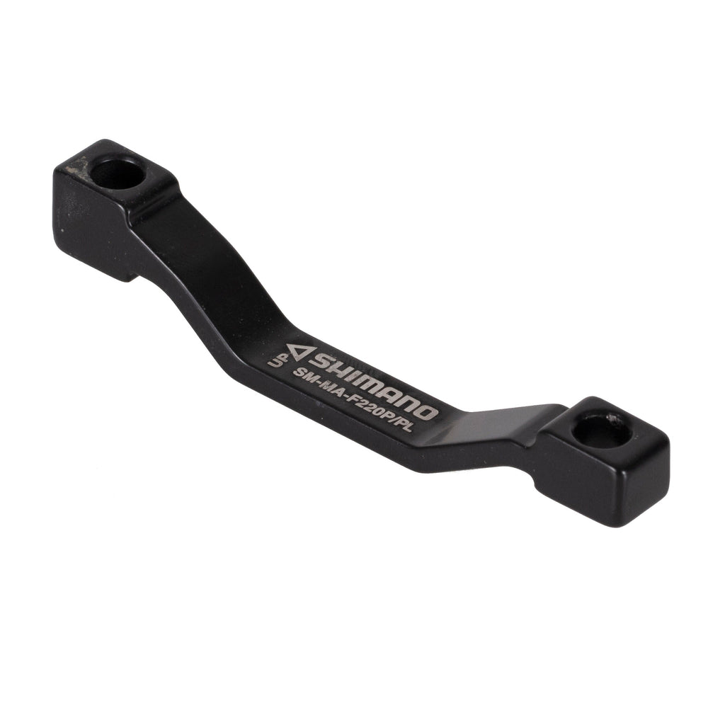 Shimano SM-MA-F 220 P/PL disc brake mount adapter