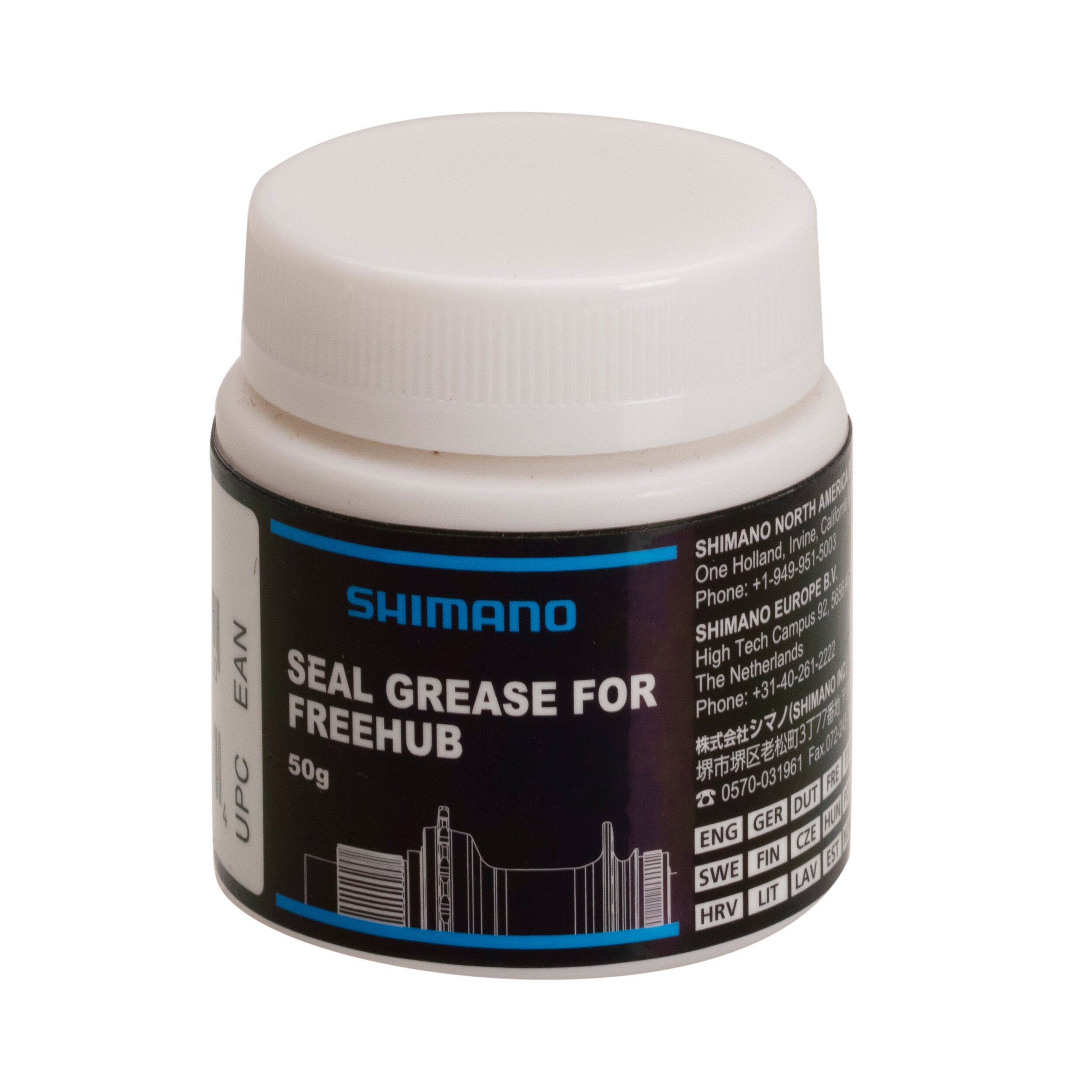 Shimano Freehub Seal Grease