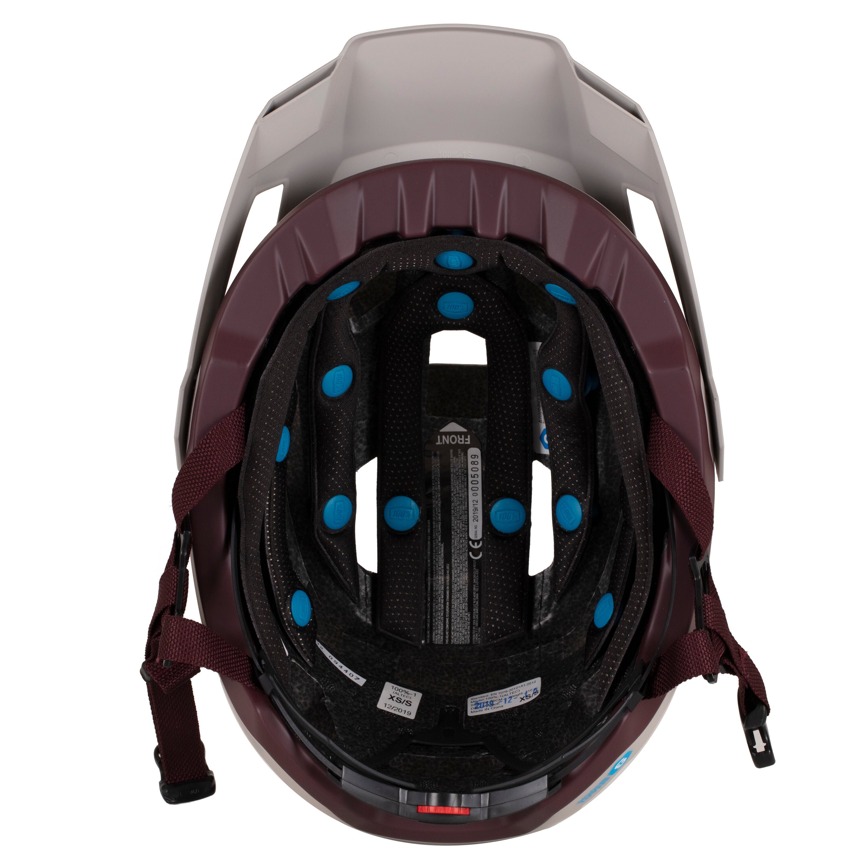 100% Altec helmet