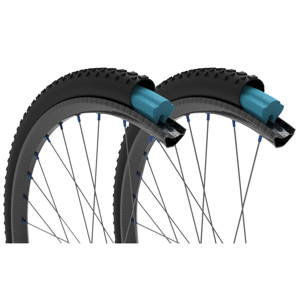Tubolight EVO Gravel tubeless tire protection