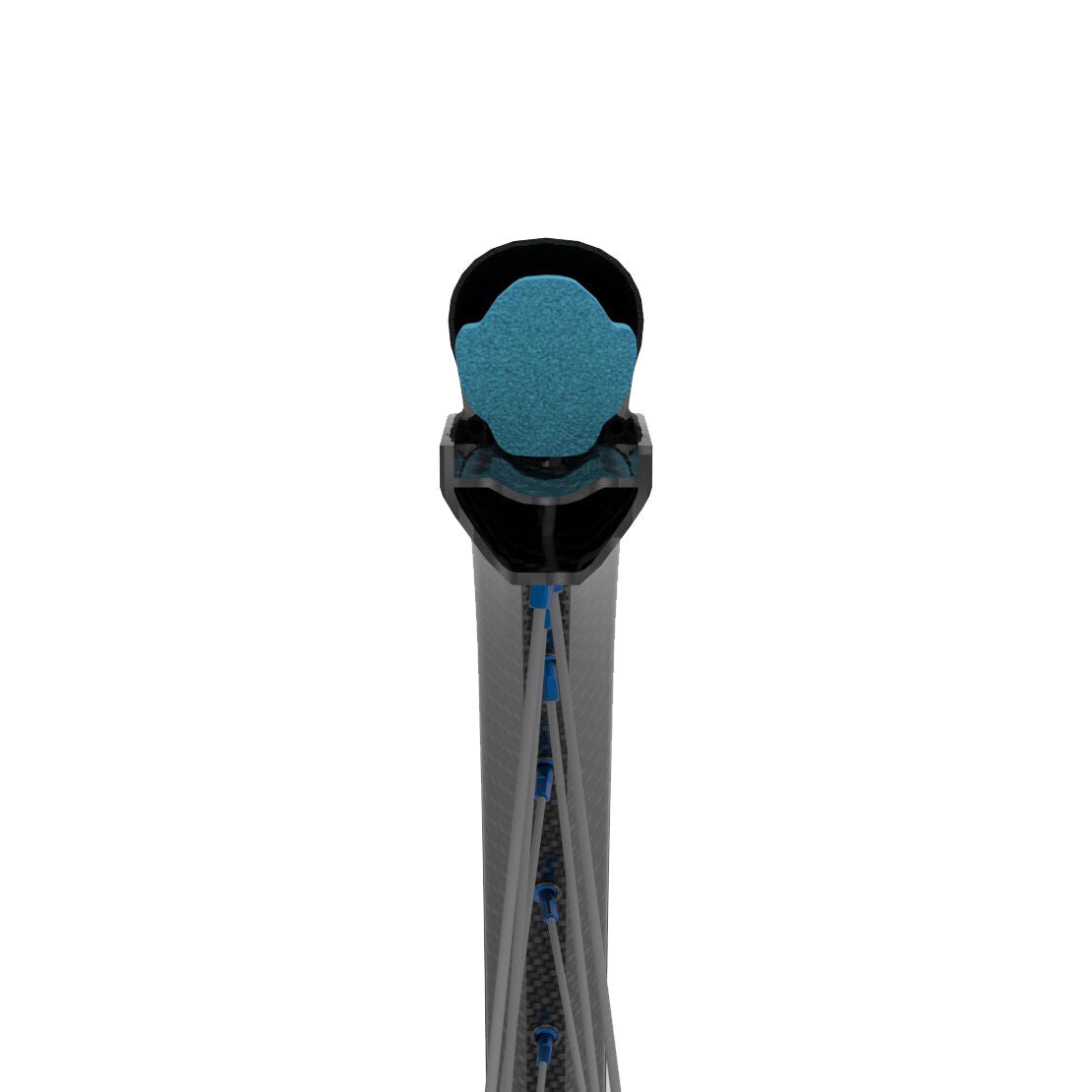 Tubolight EVO Road Wide tubeless tire protection