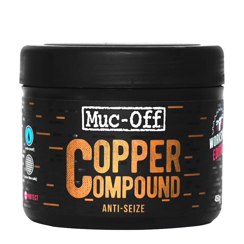 Muc-Off Copper Compound Anti-Seize grease