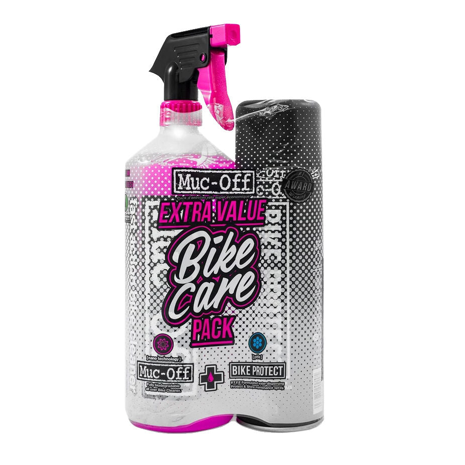 Muc-Off Bike Care Duo Kit