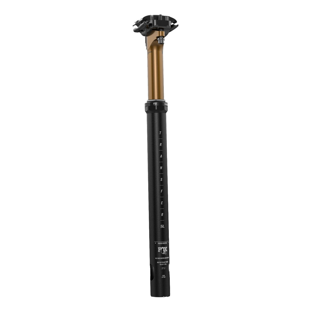 Fox Transfer SL Factory Kashima dropper seatpost