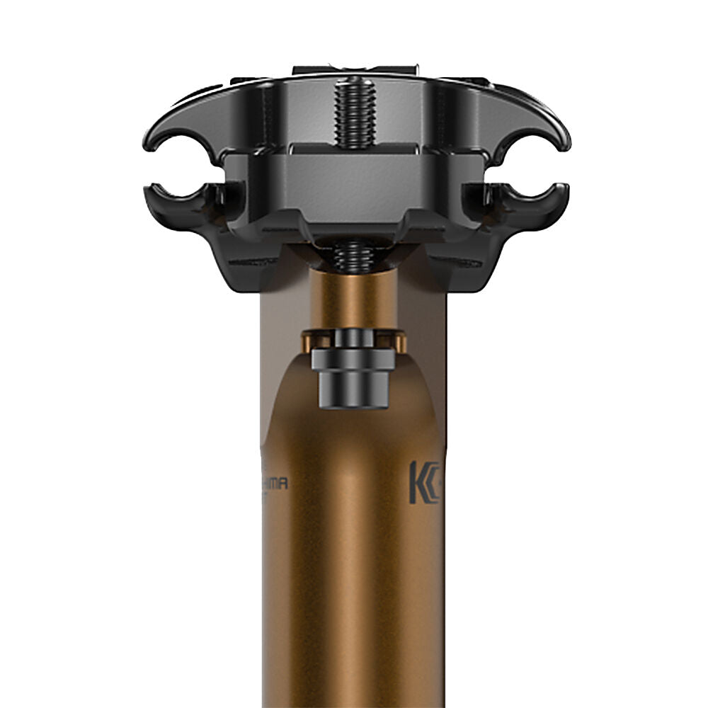 Fox Transfer SL Factory Kashima dropper seatpost