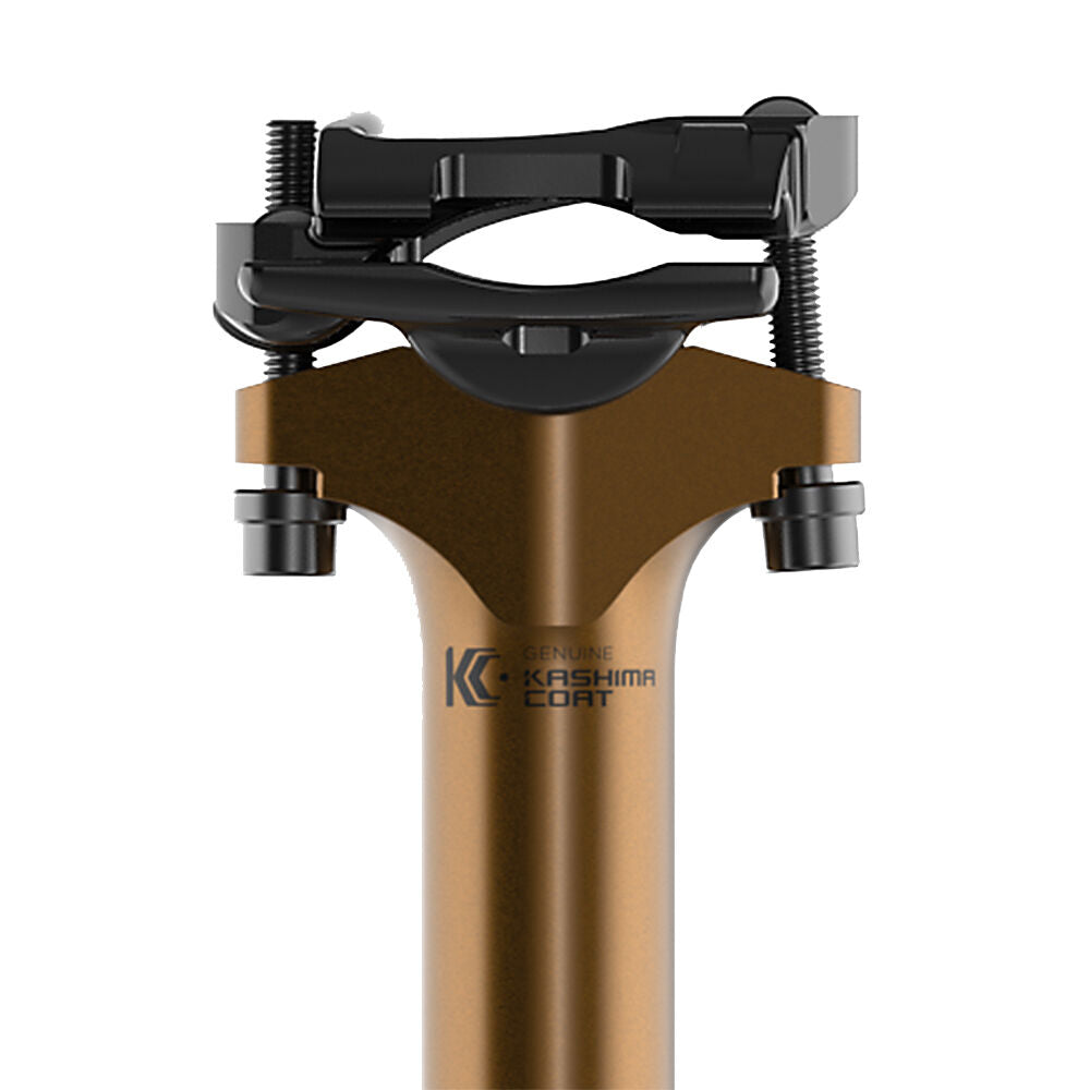 Fox Transfer SL Factory Kashima dropper seatpost