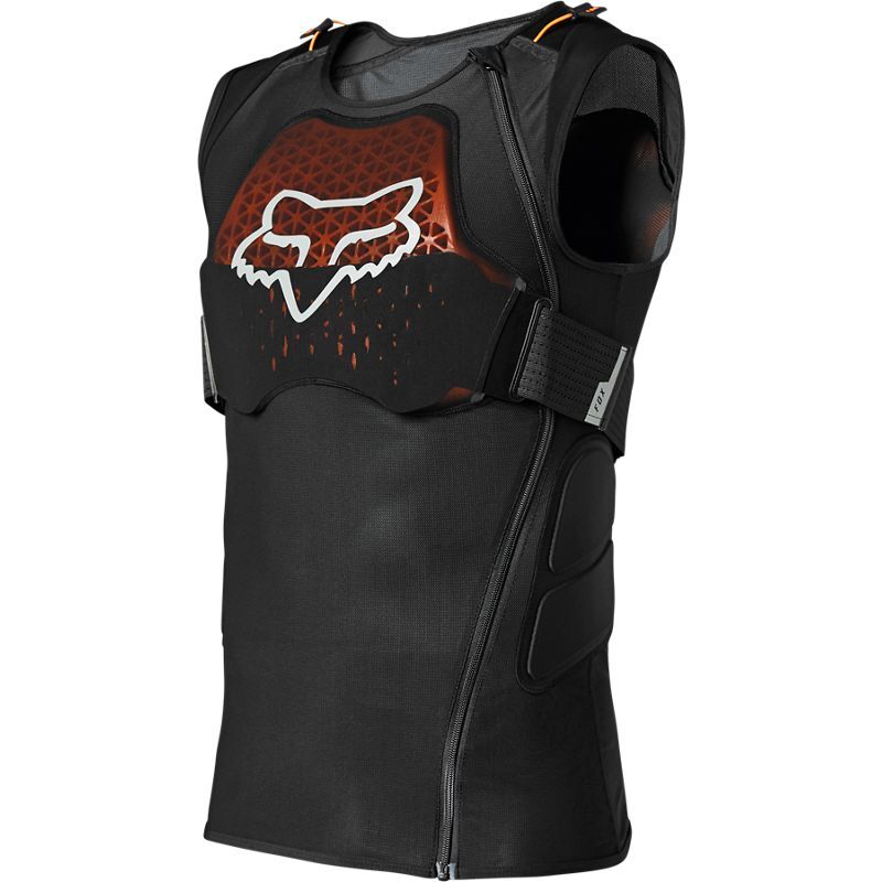 Fox Baseframe Pro D30 layer guard