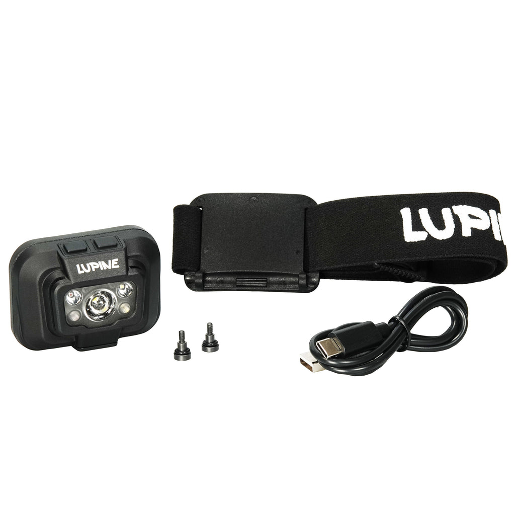 Lupine Penta 1100 Lumen helmetlight