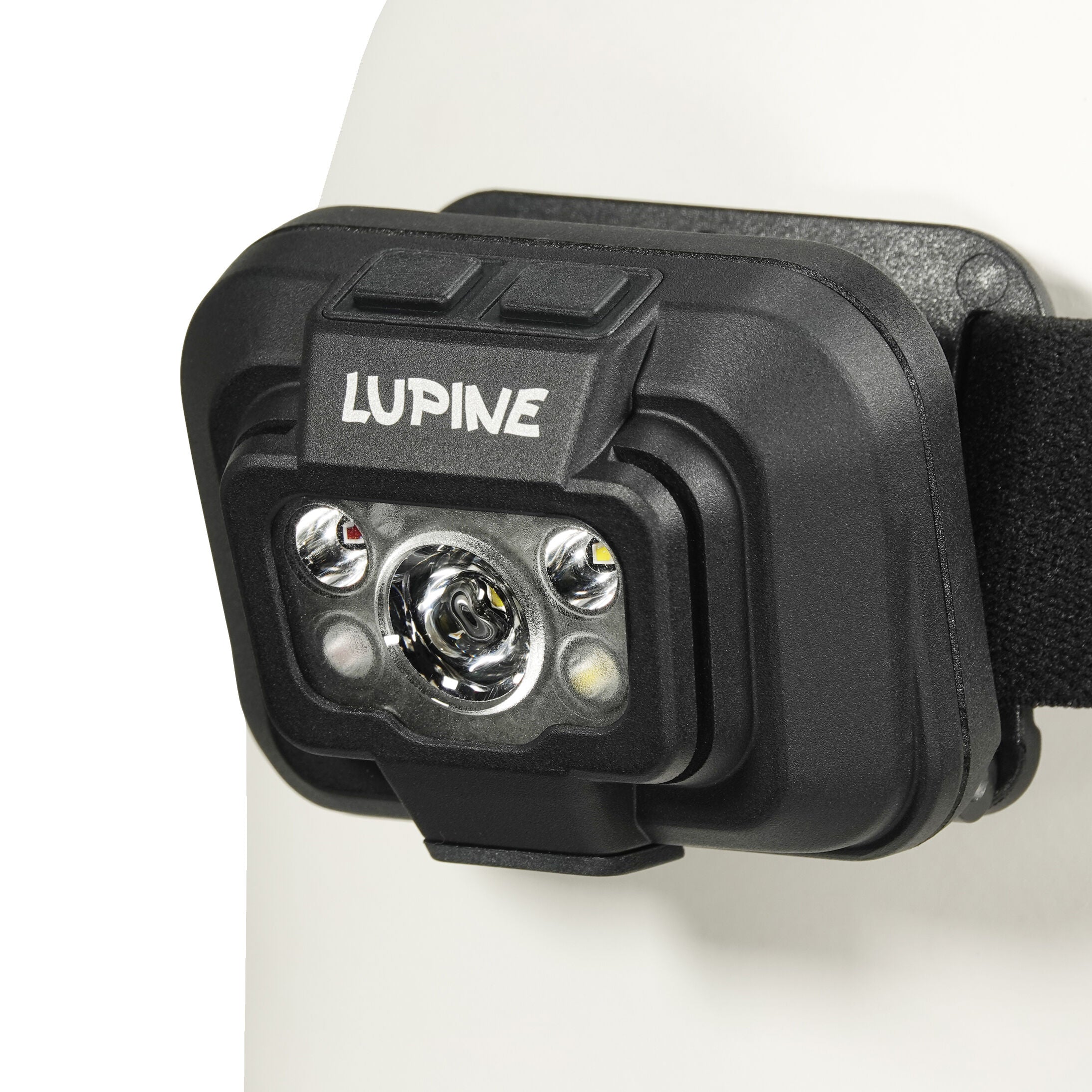 Lupine Penta 1100 Lumen helmetlight