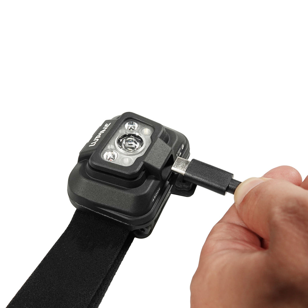 Lupine Penta 1100 Lumen helmetlight