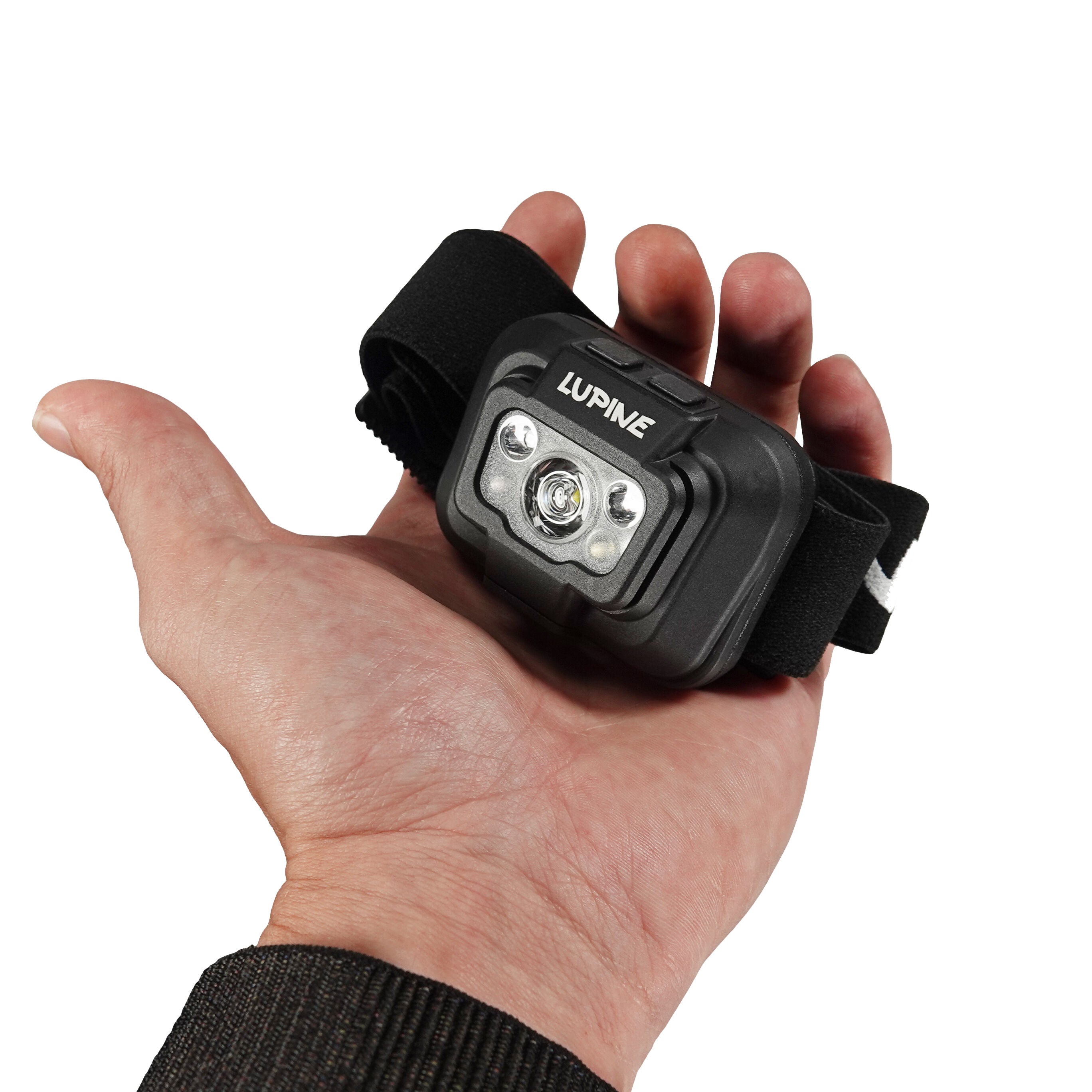 Lupine Penta 1100 Lumen helmetlight