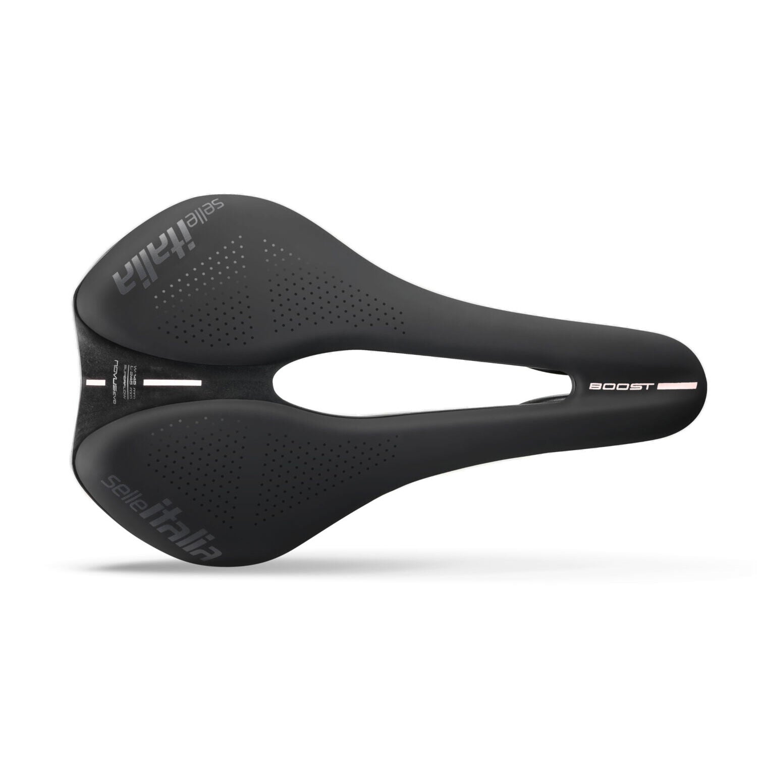 Selle Italia Novus Boost Evo TM Superflow saddle