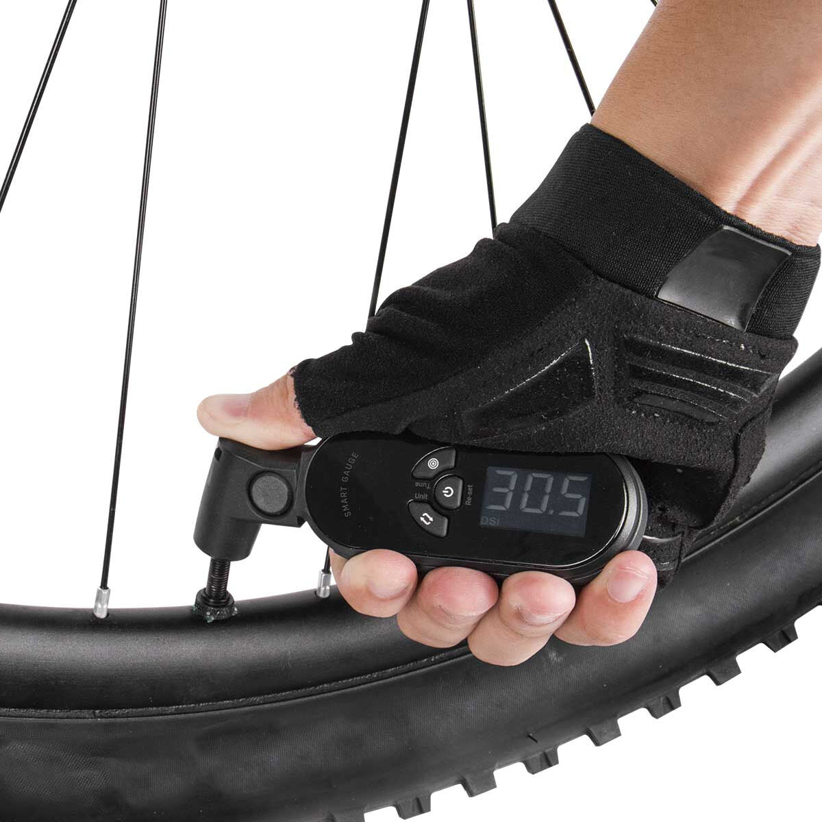 Topeak Smartgauge D2X digital gauge